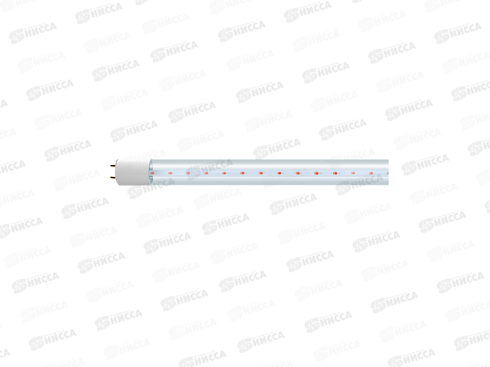 Лампа светодиодная для растений JAZZway PLED T8 16Вт Agro G13 1200мм CL