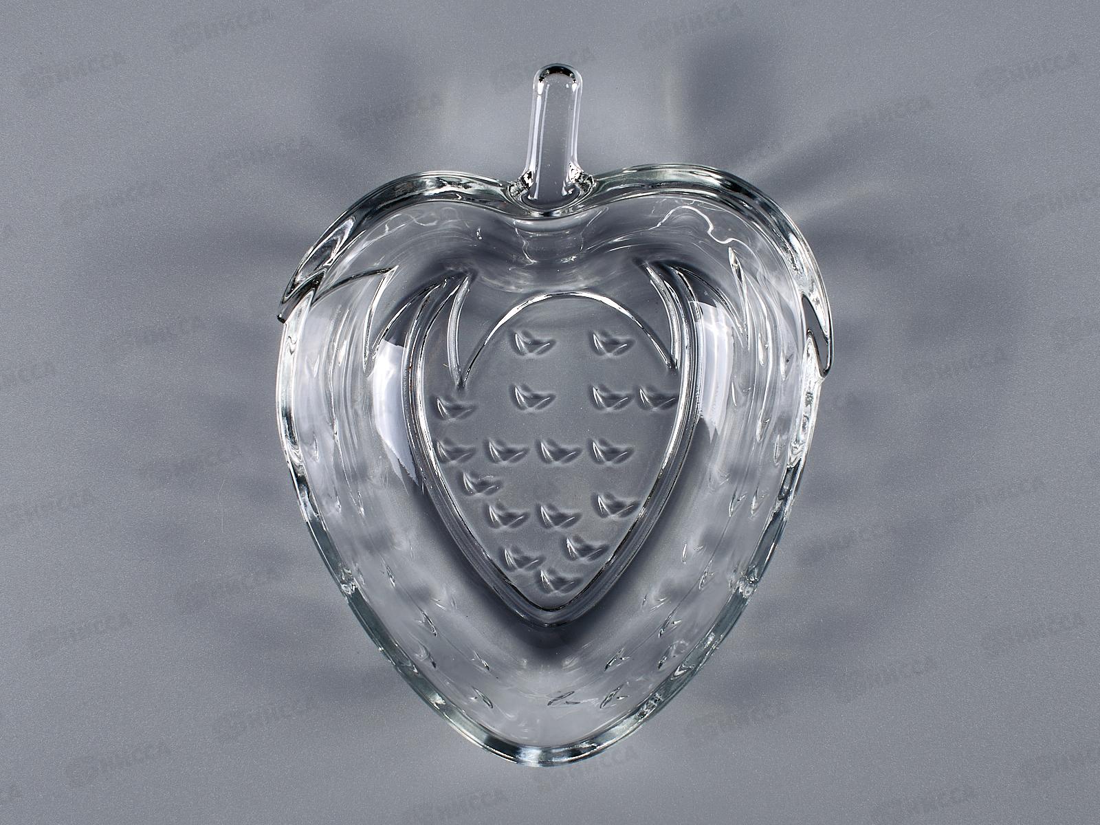 Набор салатников STRAWBERRY 6штук 13*11см, 600701