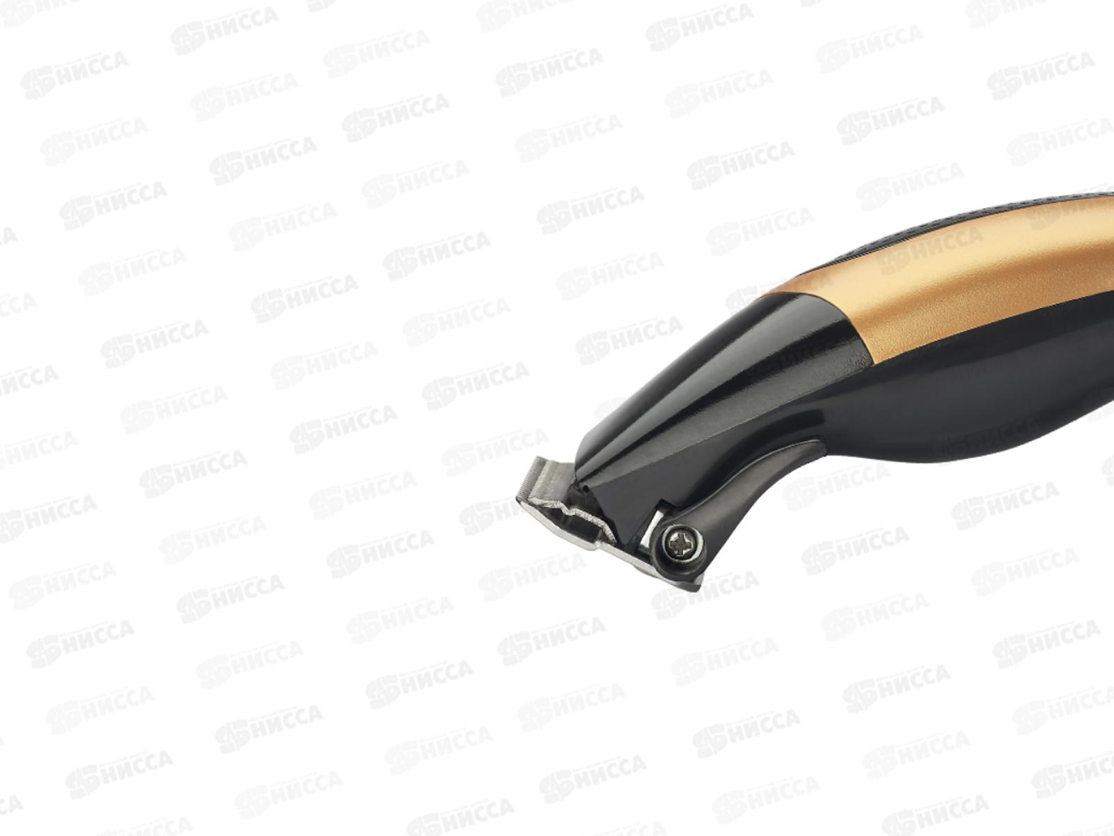 Набор для стрижки СТ-2103 черно-желтый 12Вт  *24