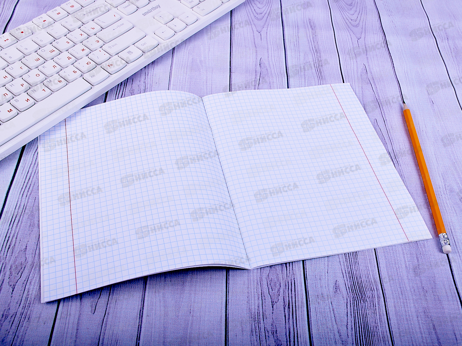 Тетрадь 18 листов клетка ТПМ Moto style, ТШ18К9558/6