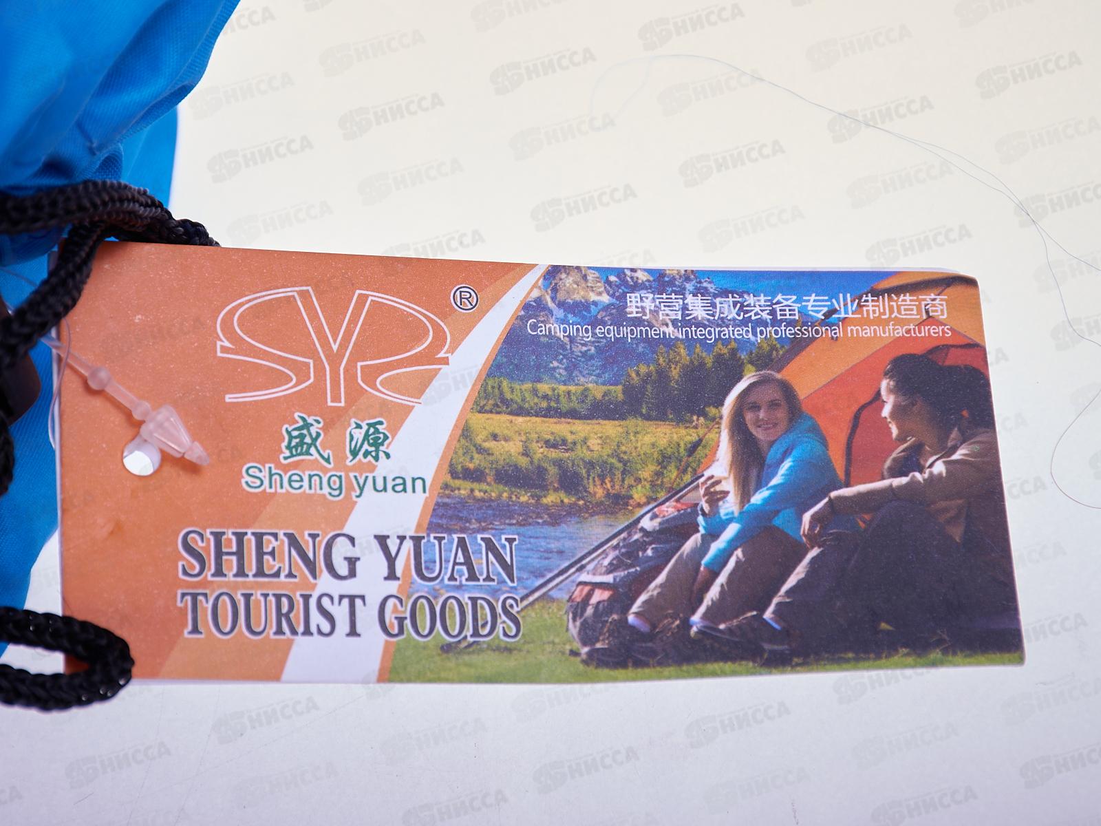 Коврик турист.SY-Q10-1 185*60*10см надувной встроен.насос (056432)  Ж