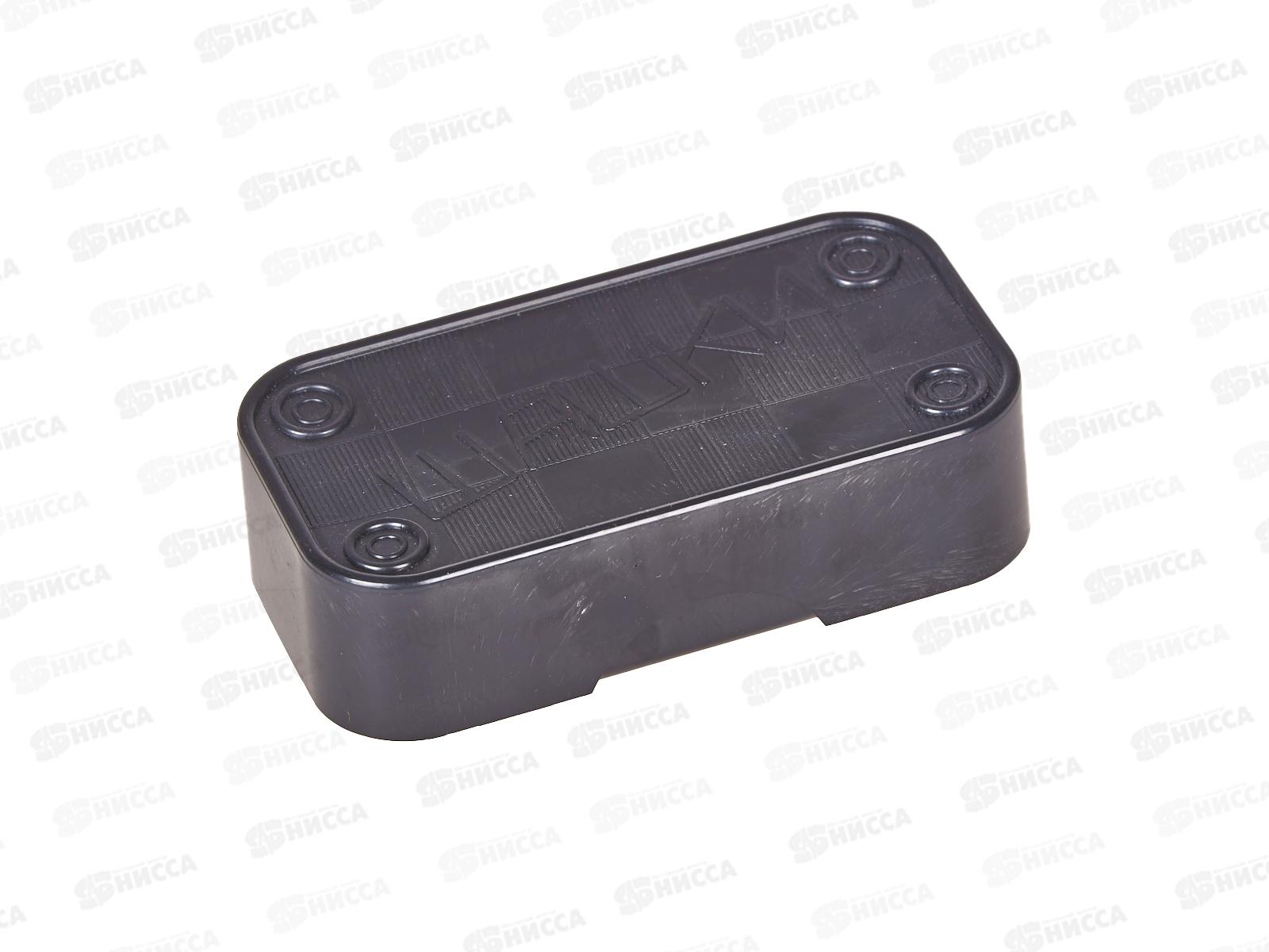 Шашки пластиковые  в коробке (030356)  Ж