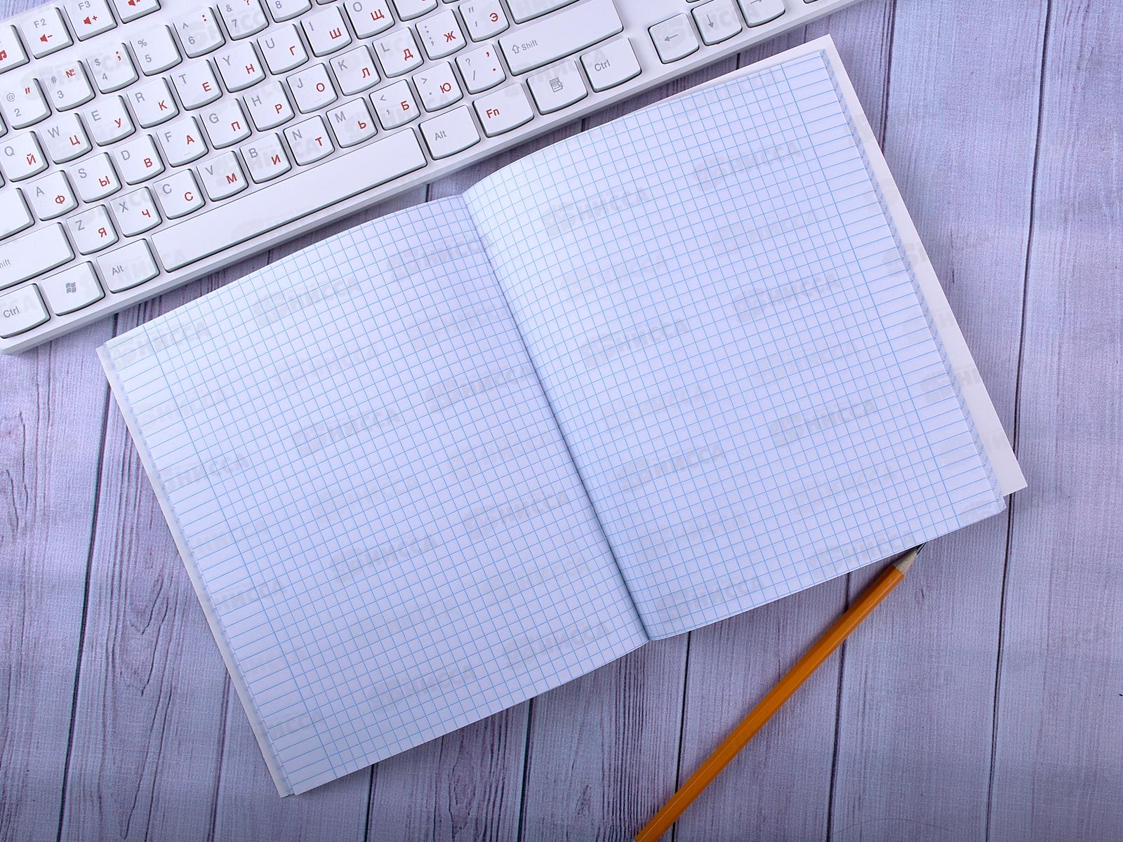 Тетрадь 48л кл. ПЛН Космоскетчи 2.0, 3115 *40