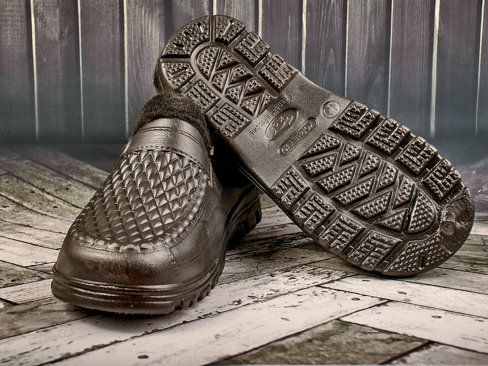 Галоши мужские (сабо) М22.1 р. 45