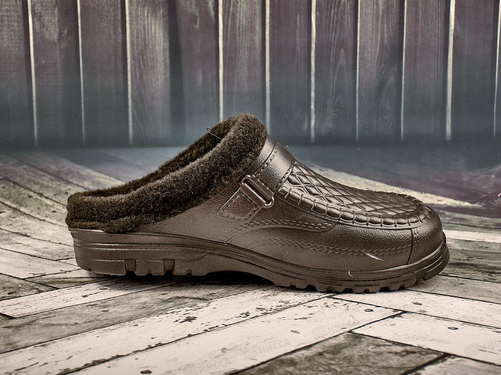 Галоши мужские (сабо) М22.1 р. 46