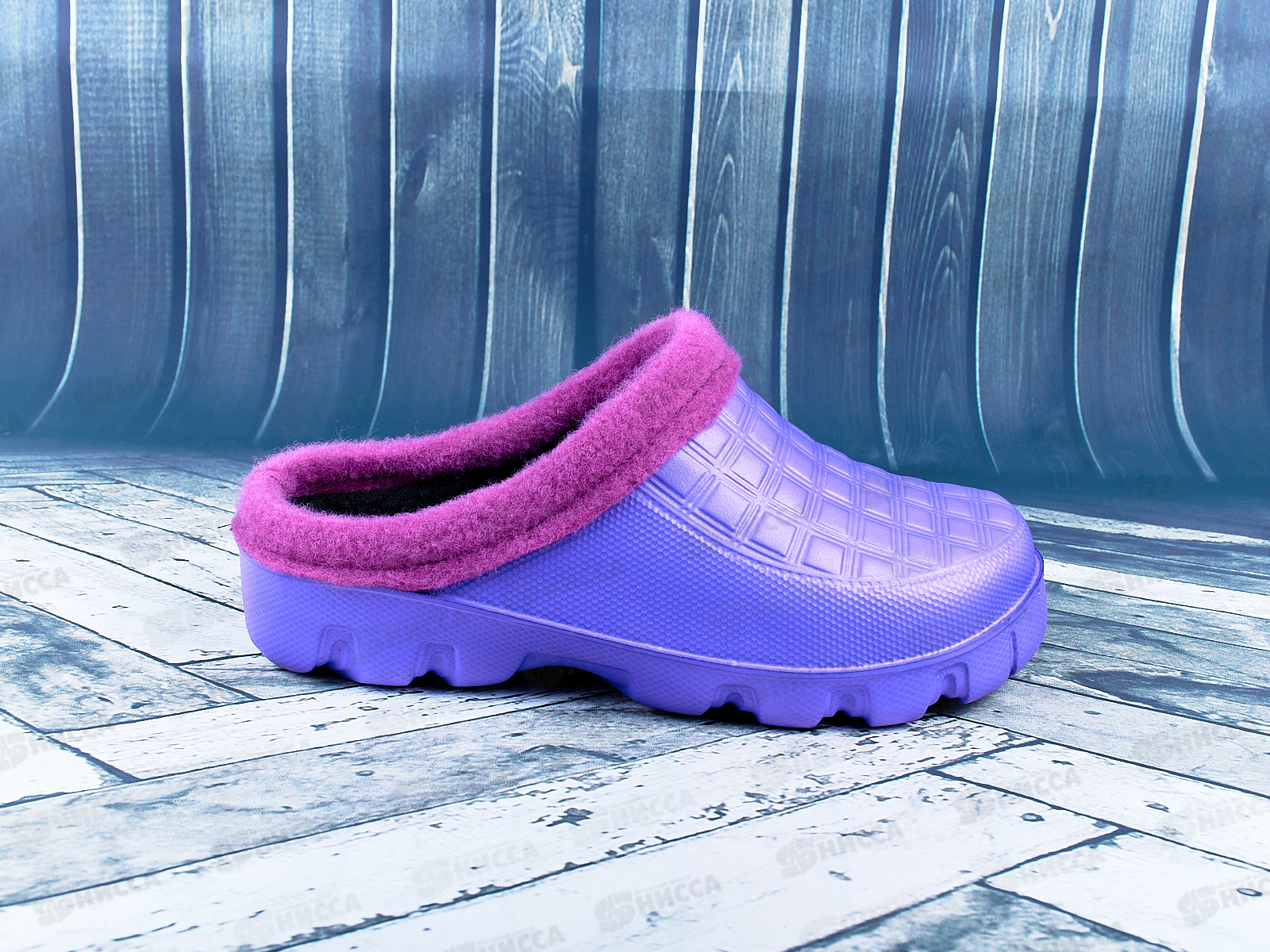 Галоши женские (сабо) 032 р.38