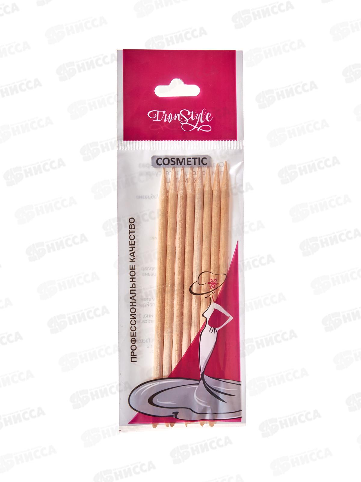 Палочки апельсиновые 8шт Макси (IRA-2)