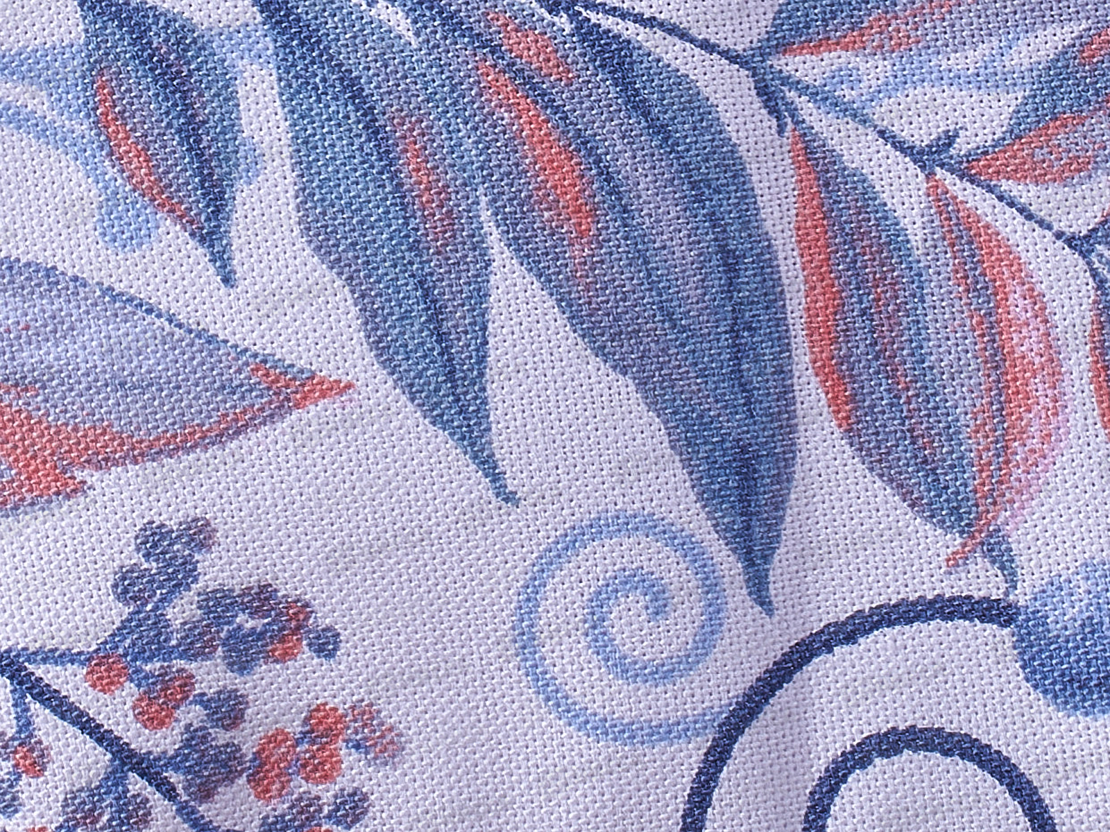 Прихватка VR ХБ 20/20 8519/2 Птич сер