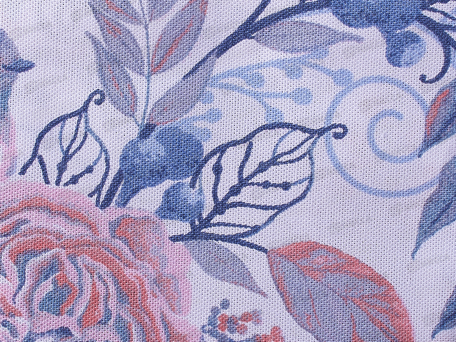 Прихватка VR ХБ 17/25 варежка 8519/2 Птички серый