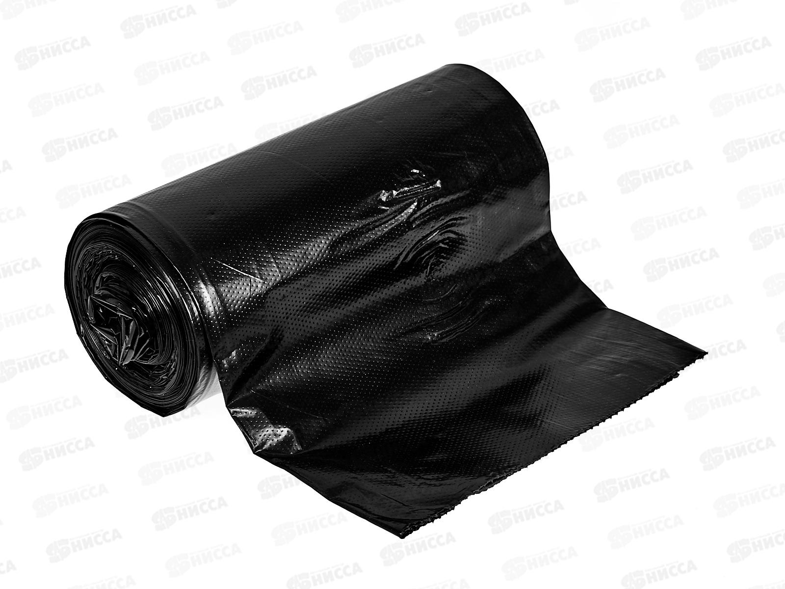 Мешки для мусора 240л (рул/10шт) 40мкр *30