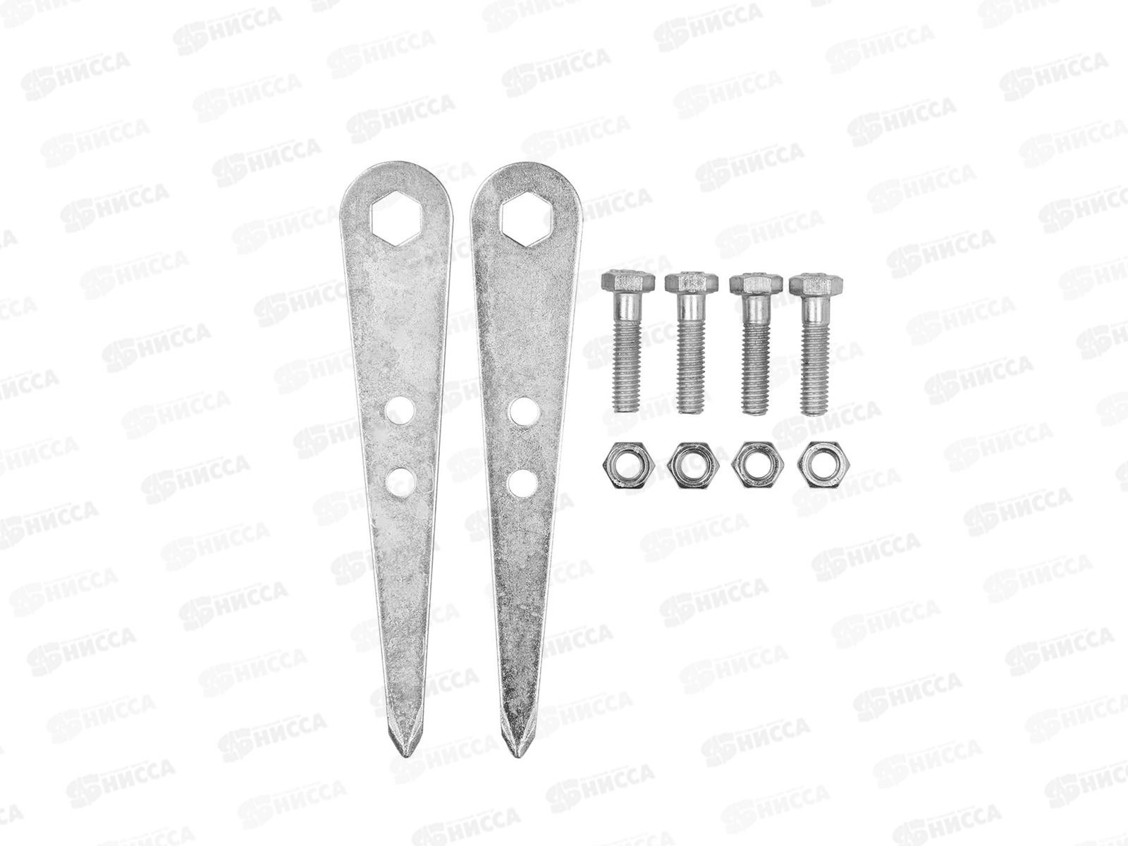 Мангал разборный (стол и подставка под казан) Тонар 188199