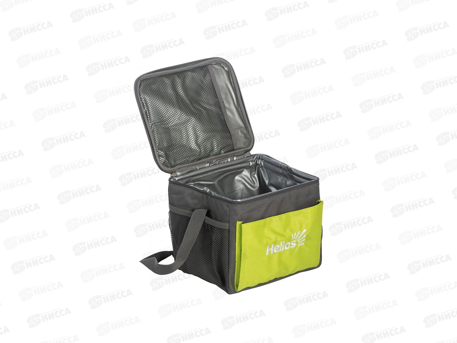 Изотермическая сумка-холодильник N-1657 (10L) NISUS, 243415