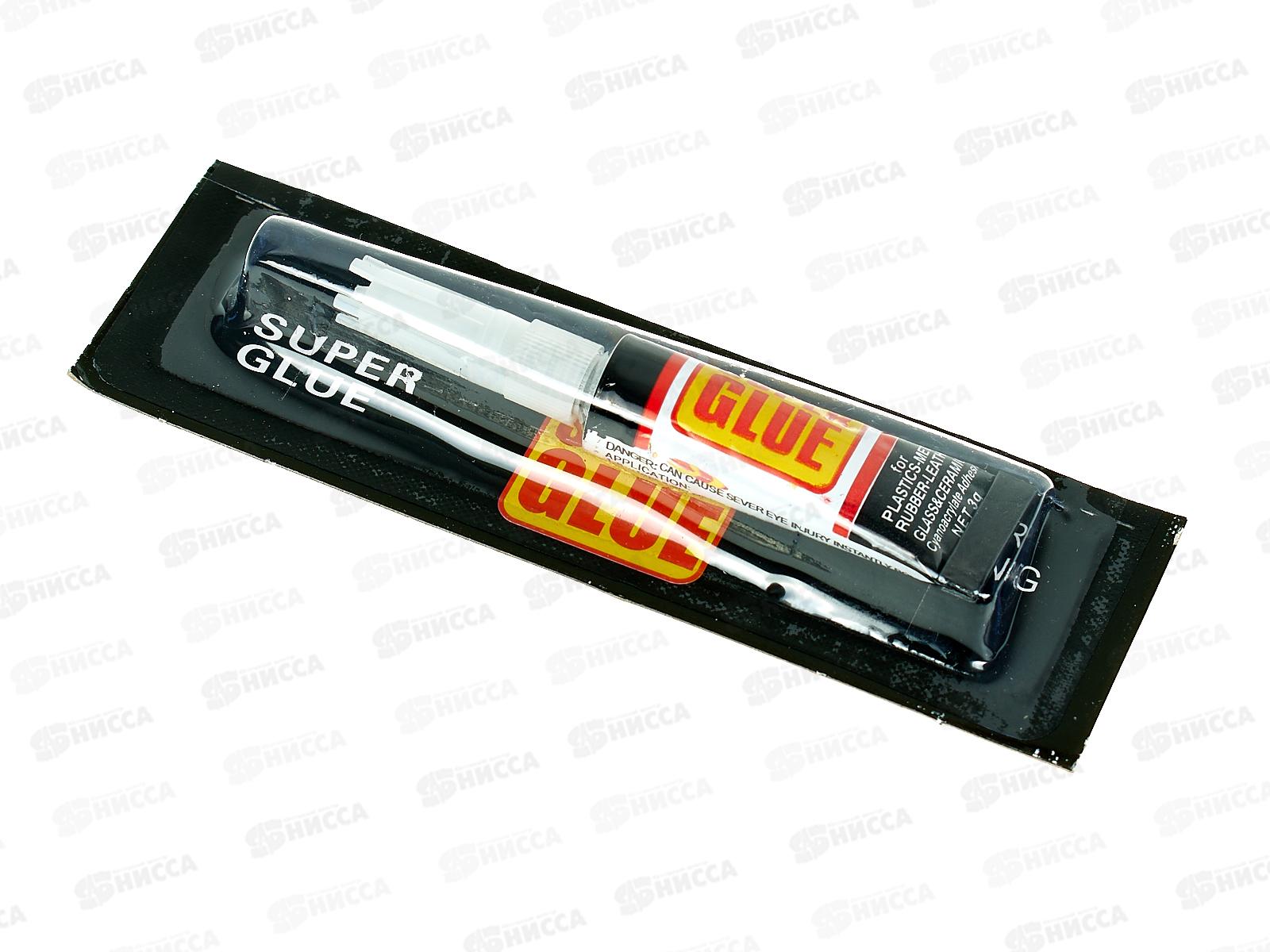 Супер клей универсальный 3гр., AL-9020 *12/144/3456