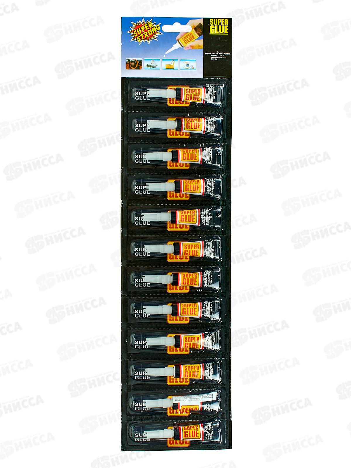 Супер клей универсальный 3гр., AL-9020 *12/144/3456