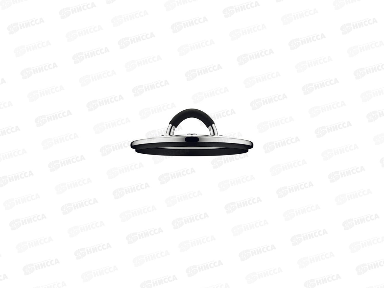 Ковш 1,5л со стеклянной крышкой 16см, NADOBA, серия OLINA*6