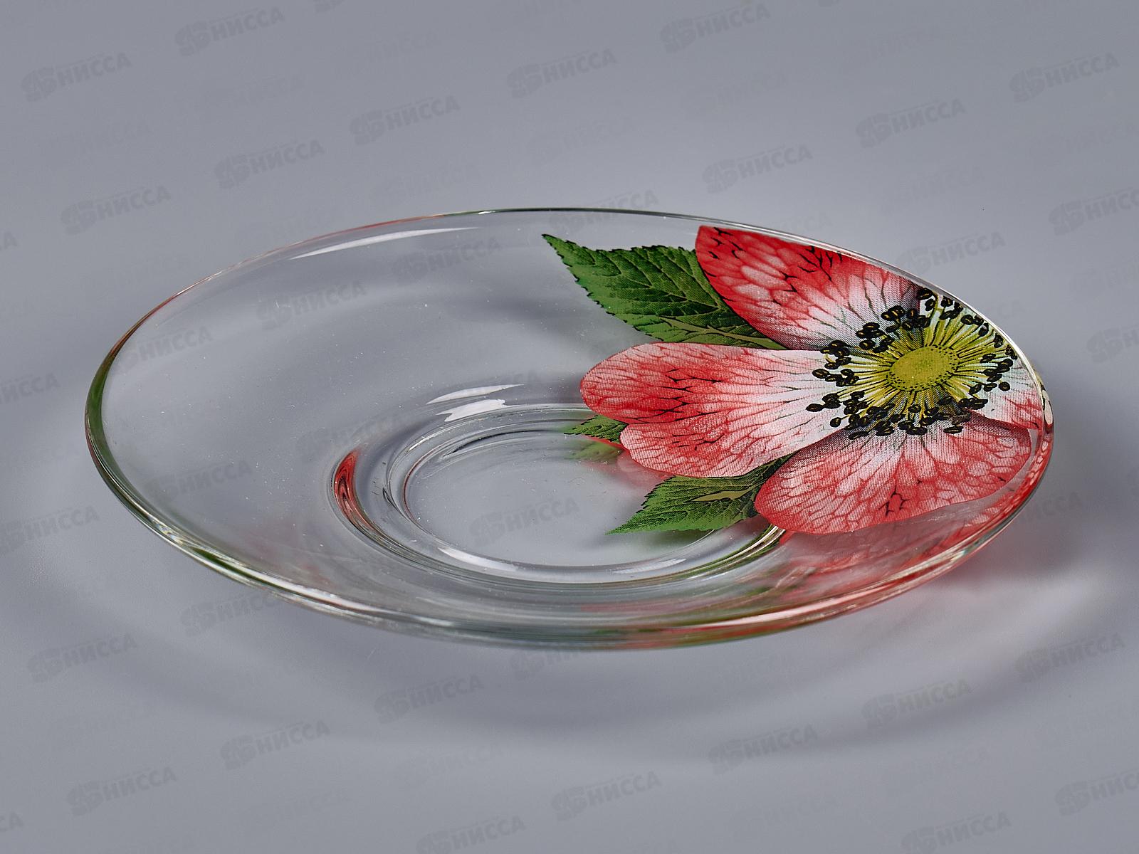 Чайная пара 337-Д Китайская роза