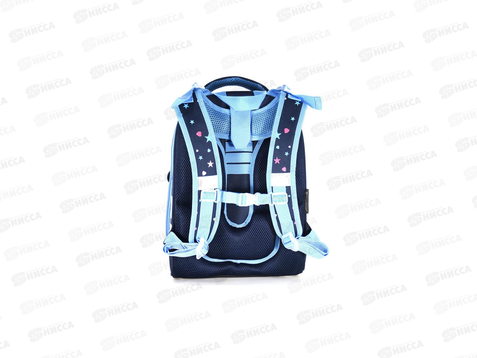 Рюкзак SchoolФормат Ergonomic Girl melodyt жесткий каркас РЮКЖК2-ГМЛ