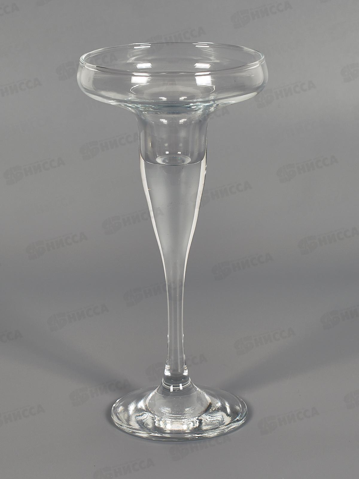 Подсвечник 170мл Бейзик 2шт 44021В *8