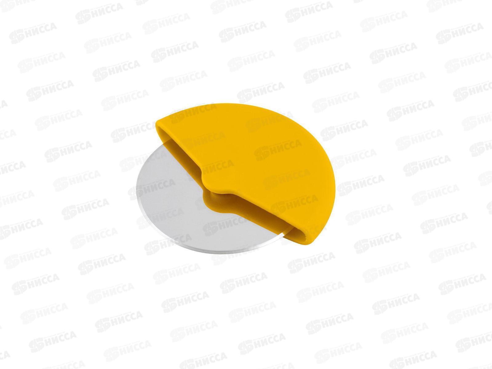 Резак для теста и пиццы Роллер 9,5*8,5 VL53-123