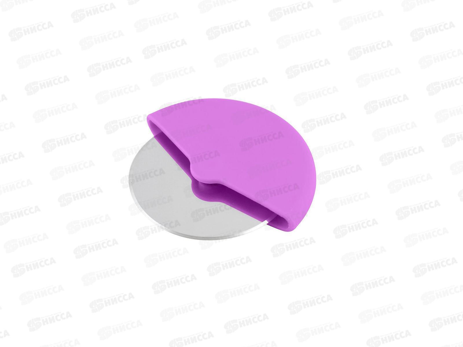 Резак для теста и пиццы Роллер 9,5*8,5 VL53-123