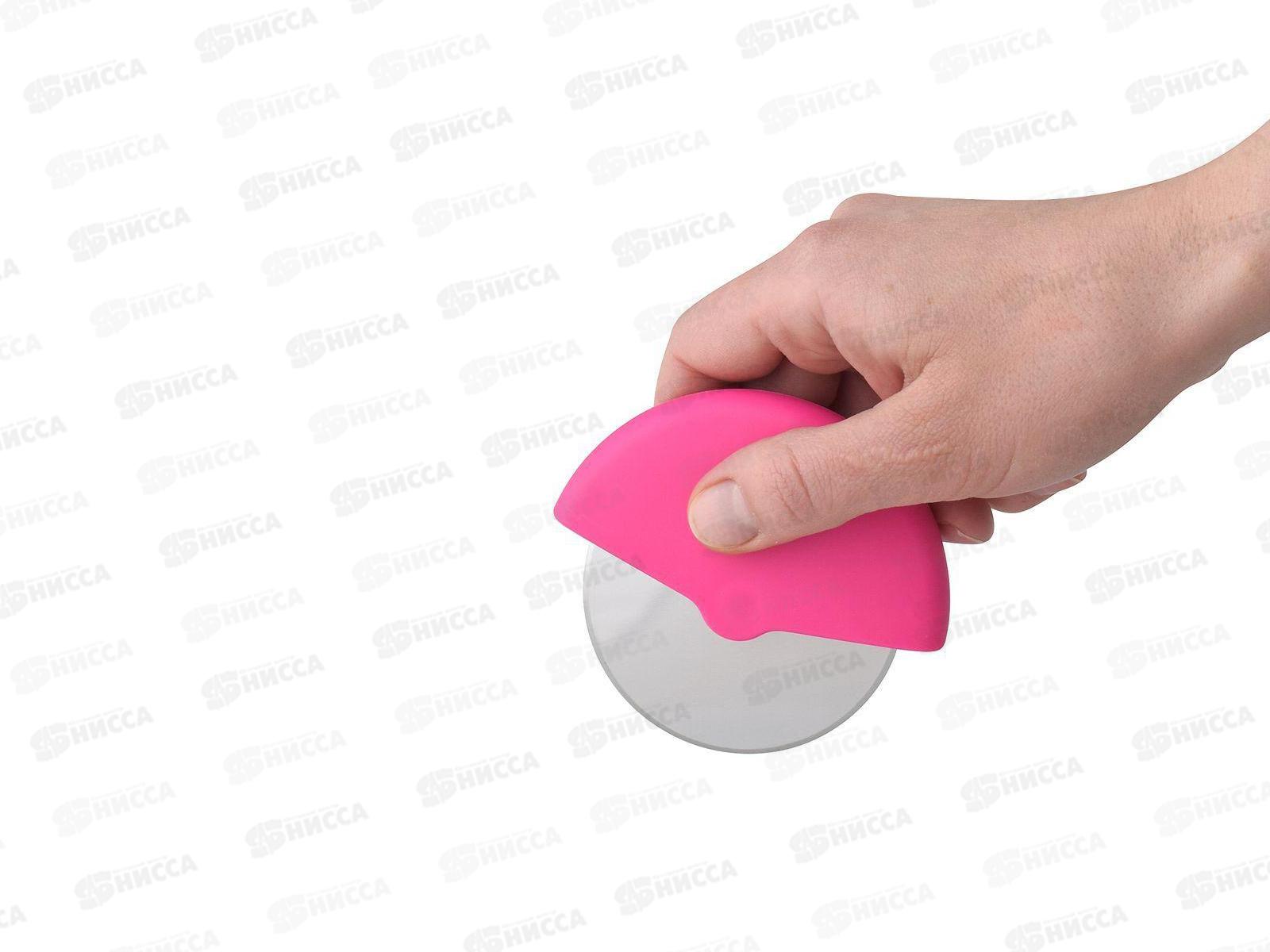 Резак для теста и пиццы Роллер 9,5*8,5 VL53-123