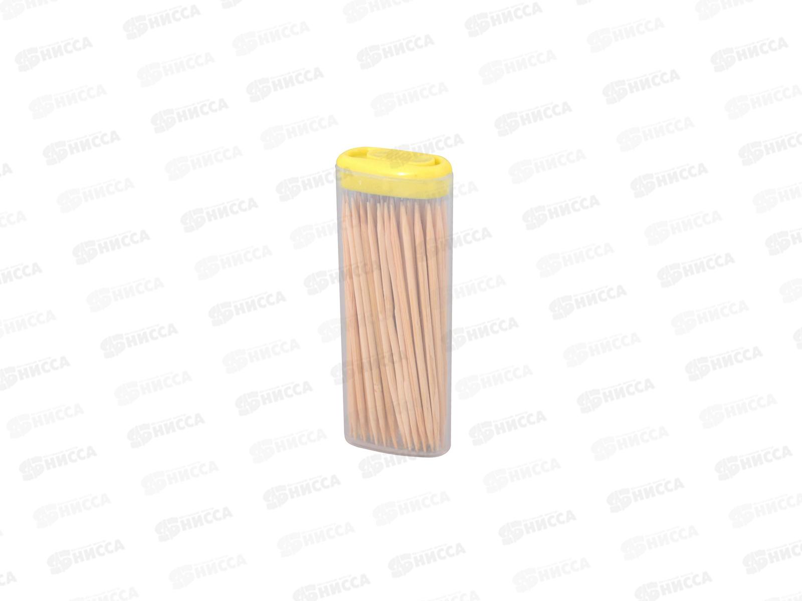 Зубочистки 65шт VL80-50