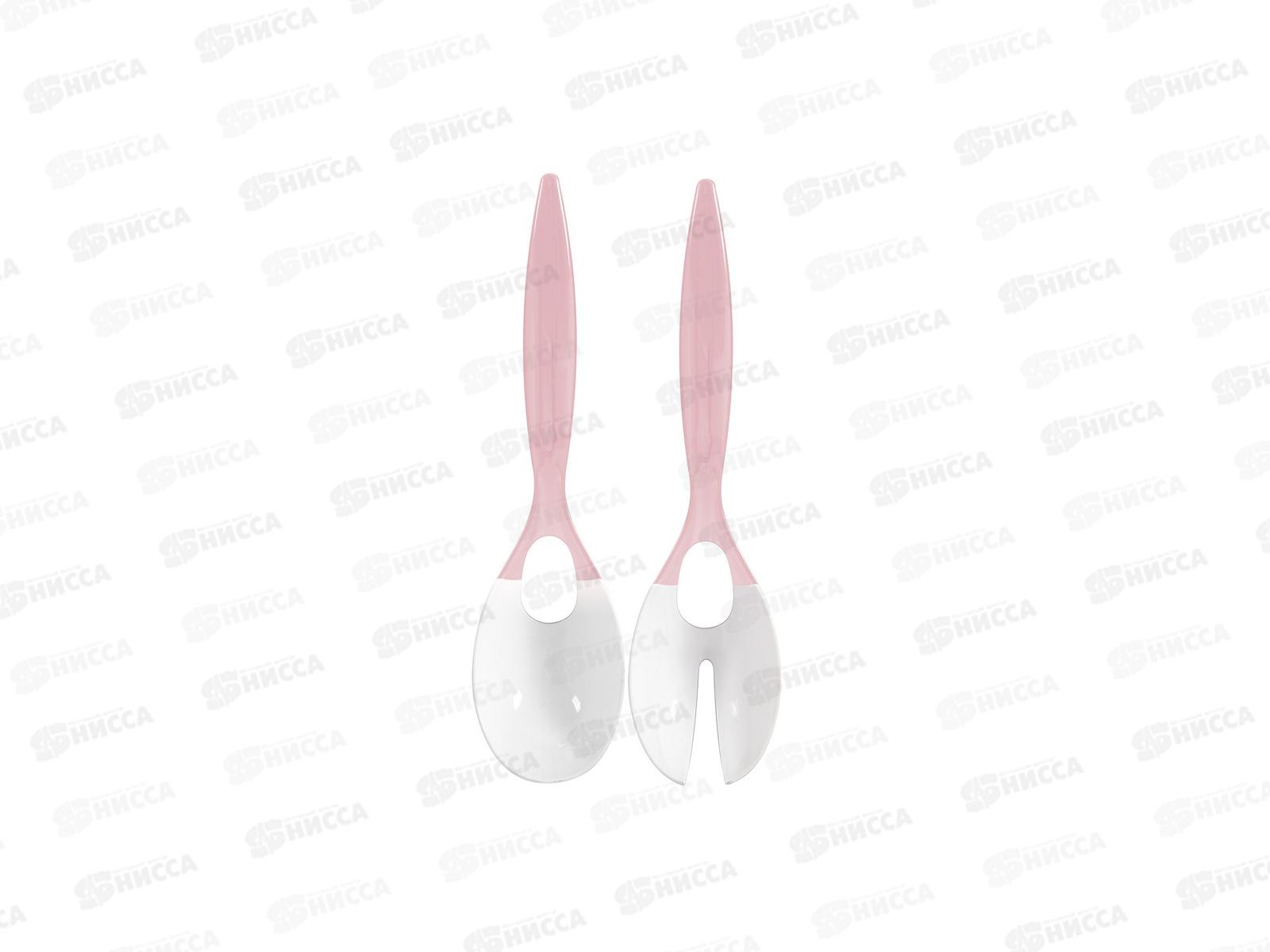 Ложка с вилкой для салата Дуо VL50-113