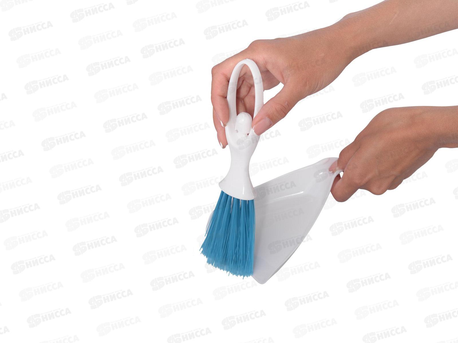 Щетка с совком VL58-227