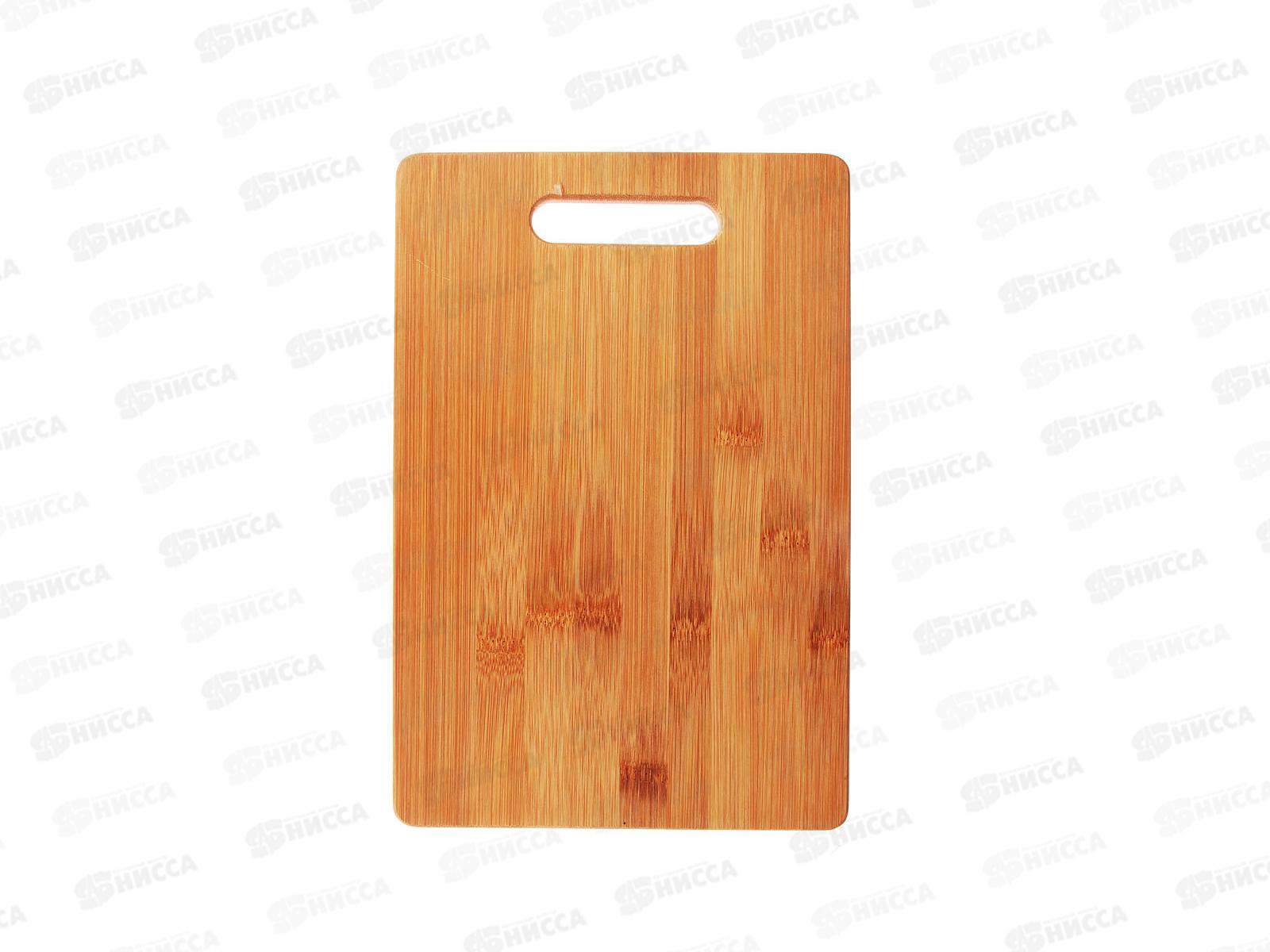 Доска разделочная бамбук 30*20*0,9см Гринвуд Vetta 851-123 г *20