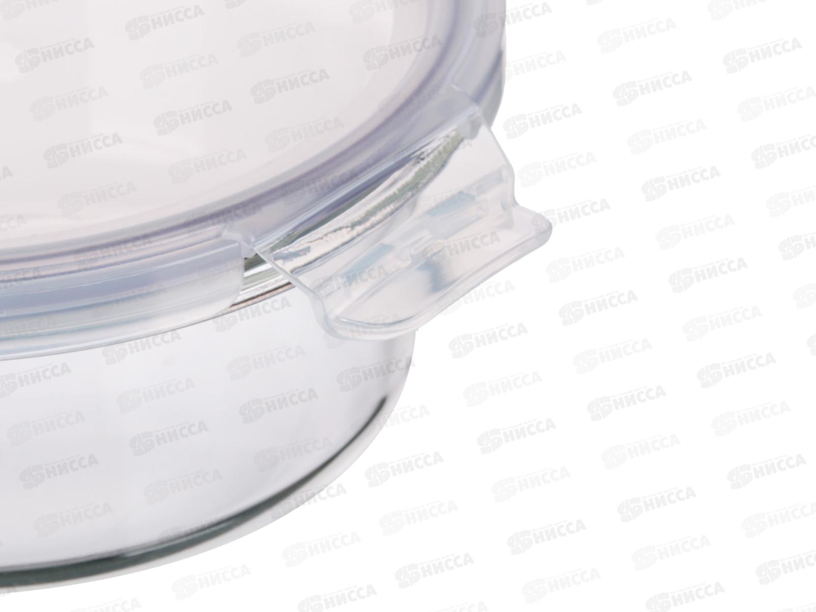 Контейнер для продуктов 950мл Vetta жаропрочное стекло 825-012 г