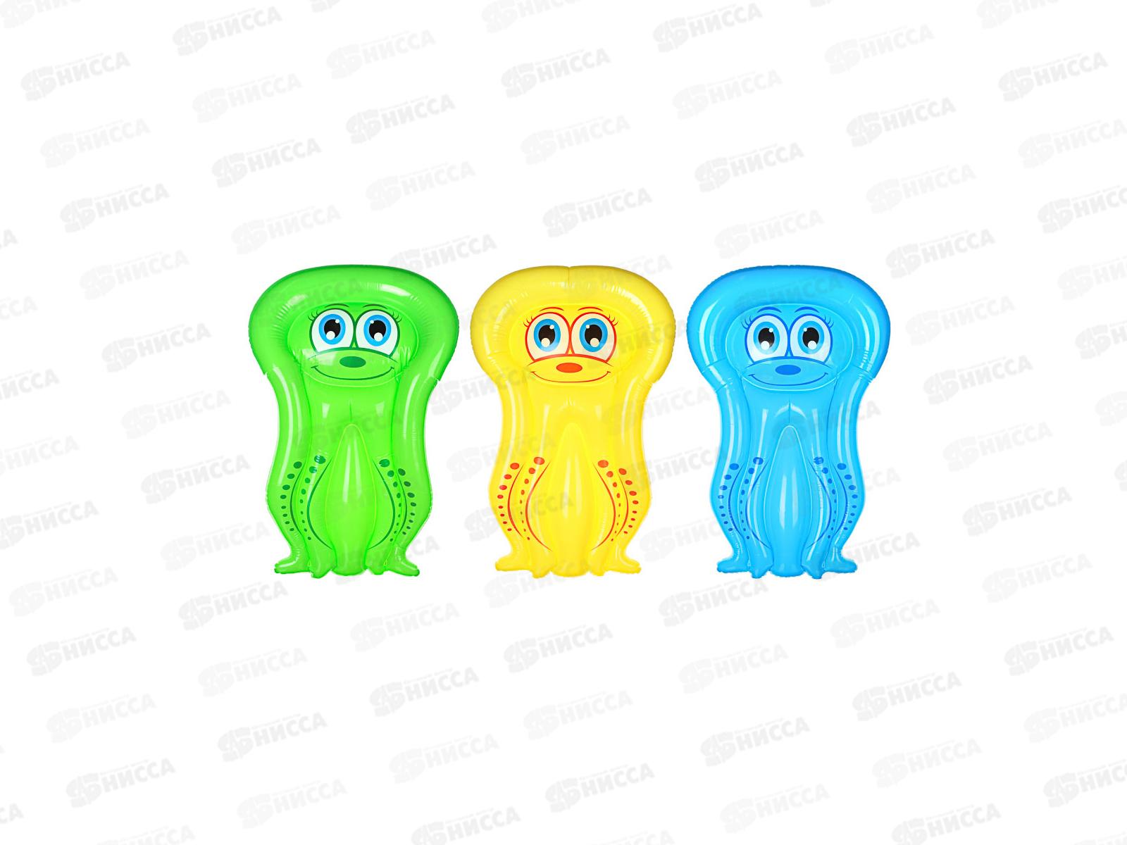 Матрас надувной 107*74см ПВХ 0,18мм SILAPRO 130-009 г*60