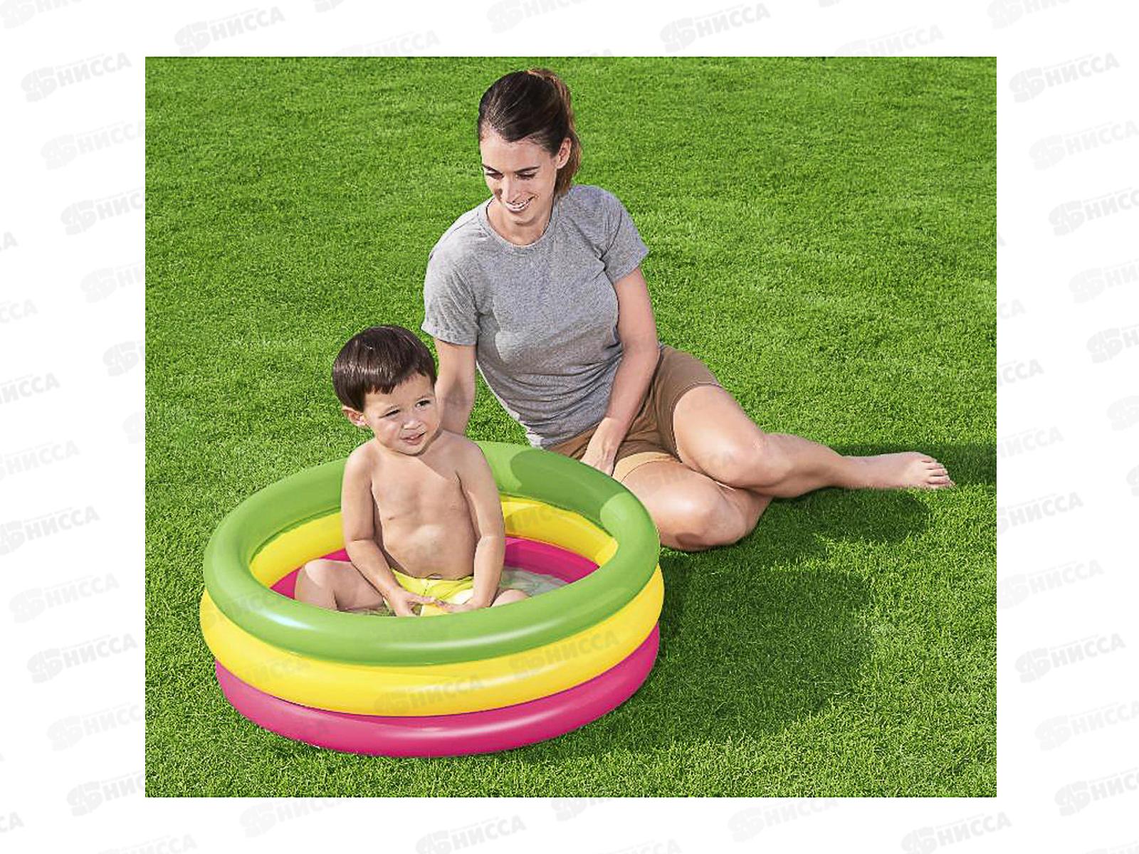 Бассейн 51128 (70*24см)  BESTWAY *12