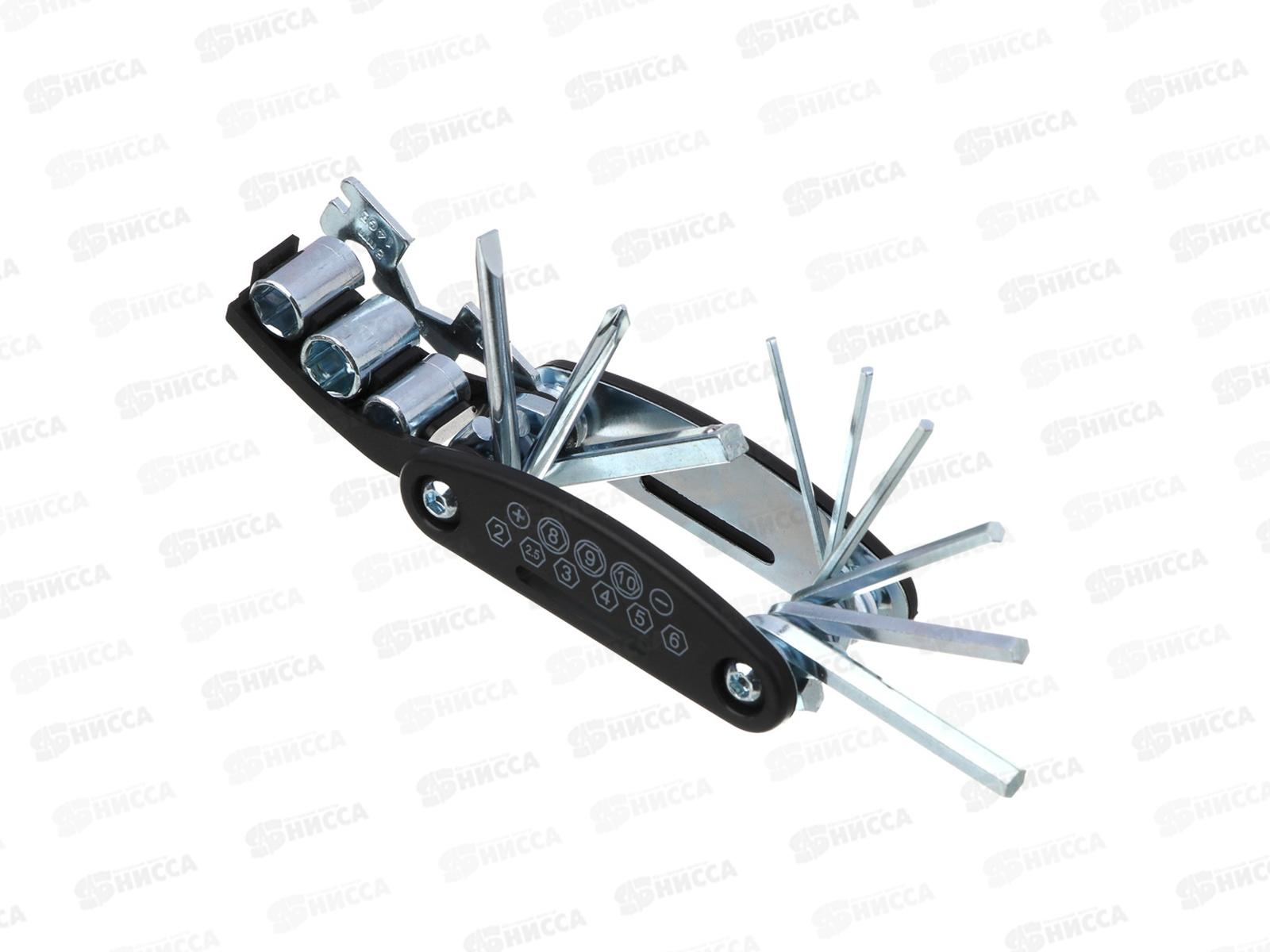 Набор ключей 13шт SILAPRO 195-031/083 г