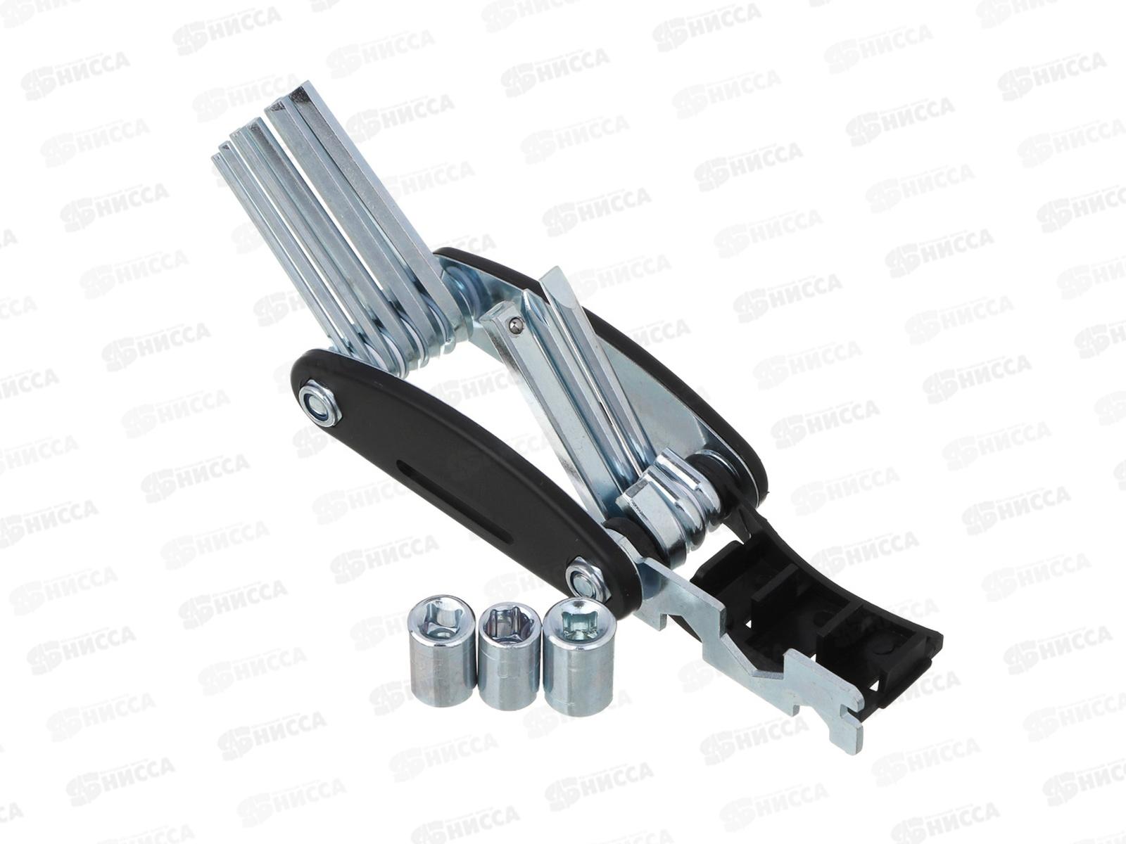 Набор ключей 13шт SILAPRO 195-031/083 г