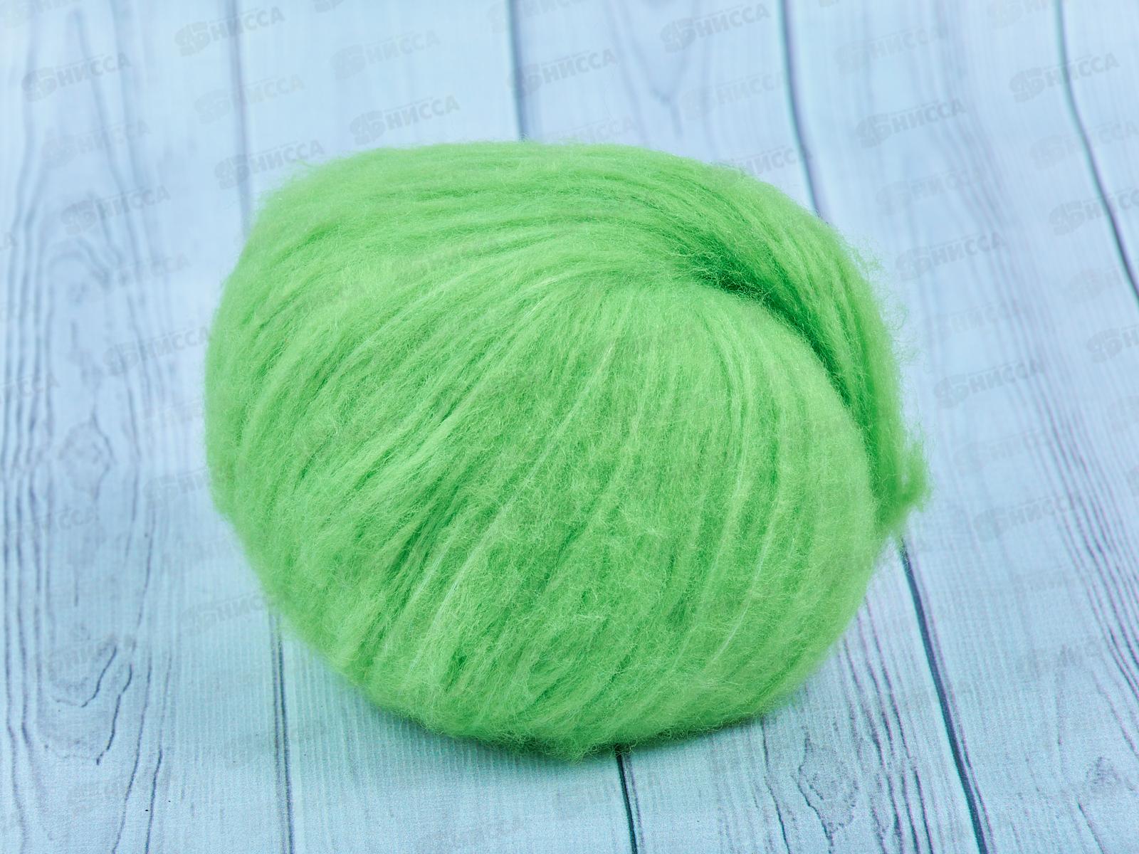 Пряжа Гламурная 65 Экзотика 50г175м  шерсть35% акр35% пол30%