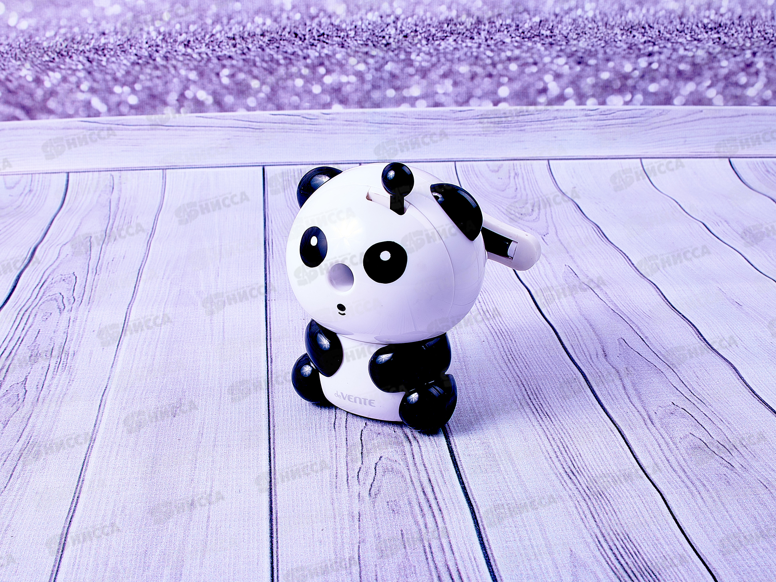 Точилка мех  deVente Панда  4071729 *12