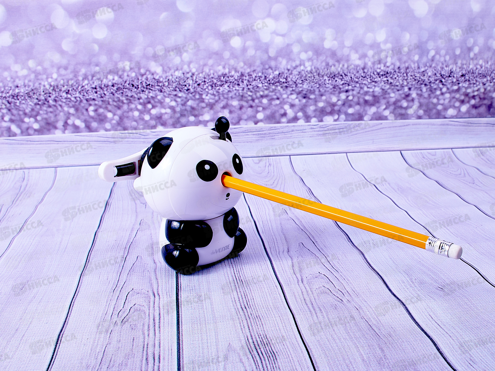 Точилка мех  deVente Панда  4071729 *12