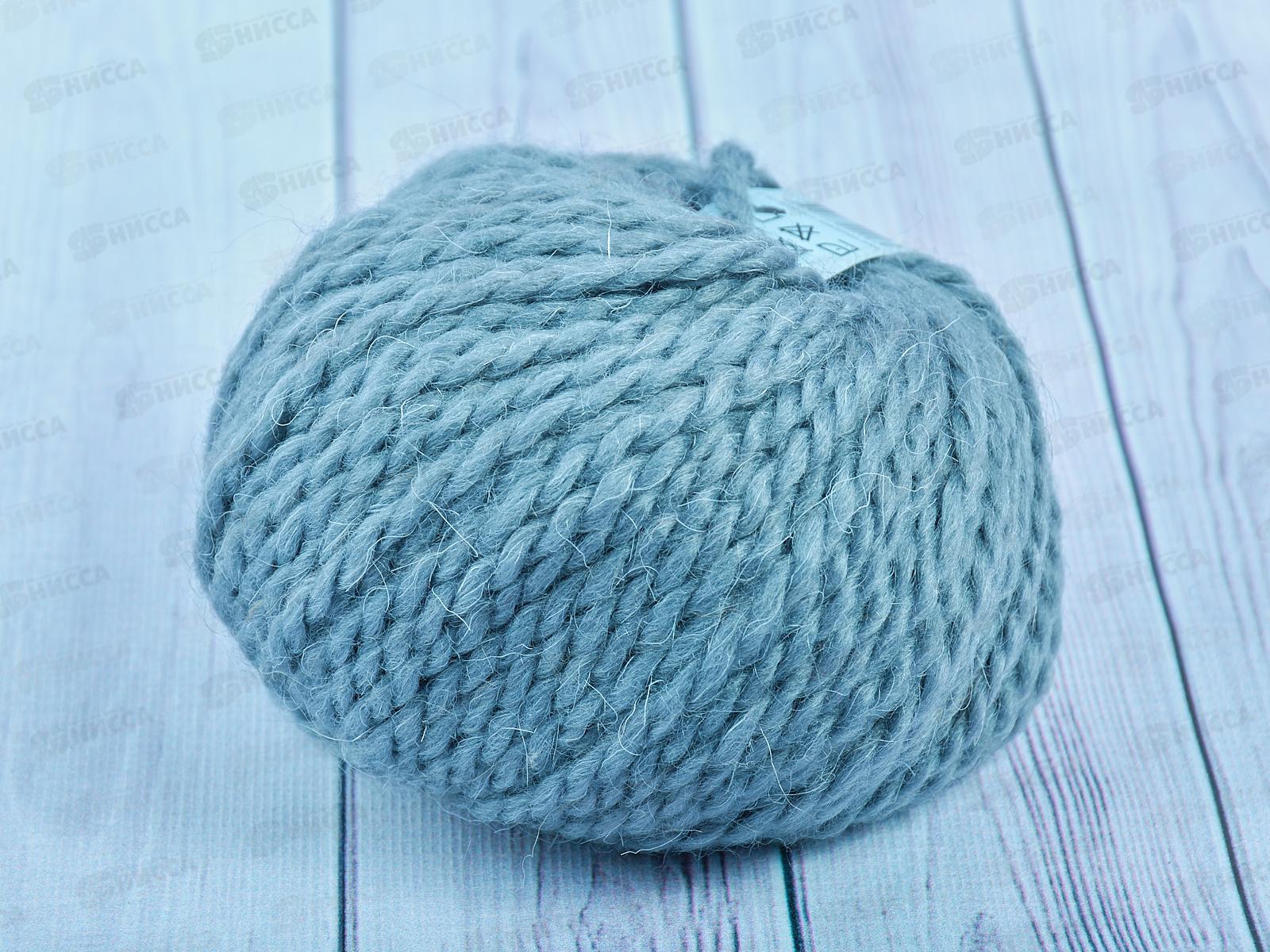 Пряжа Северная 35 Моренго 50г 50м ангора30% шерсть30% акрил40%