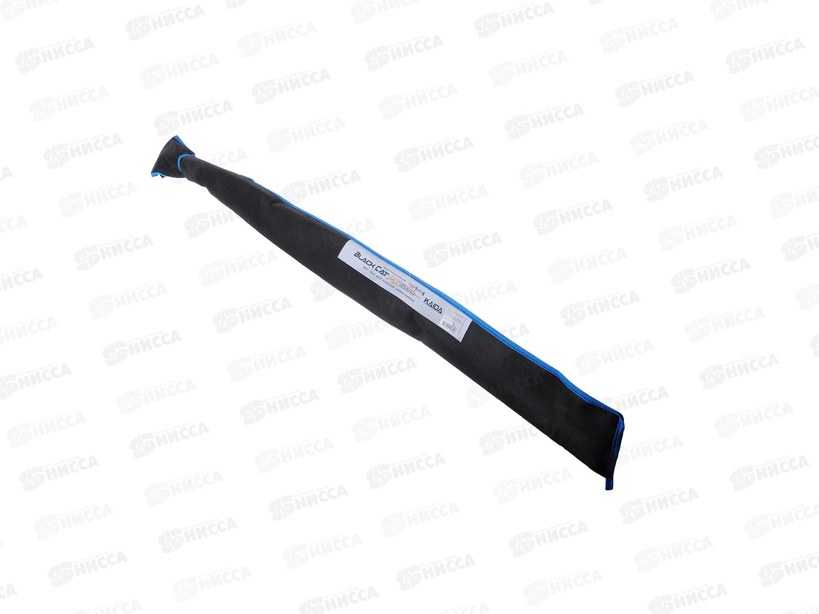 Удочка KAIDA с кольцами &quotБлэк Кэт&quot 5м тест 10-40гр 149-160 г