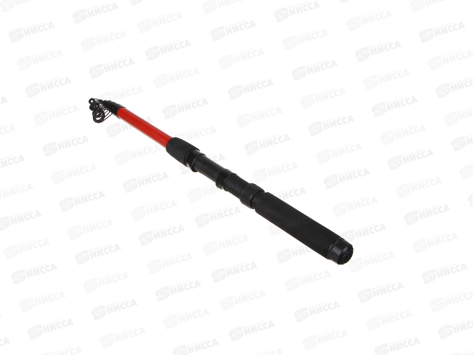 Спининг AZOR 2,1м катушка, леска. 5 приманок 144-084 г