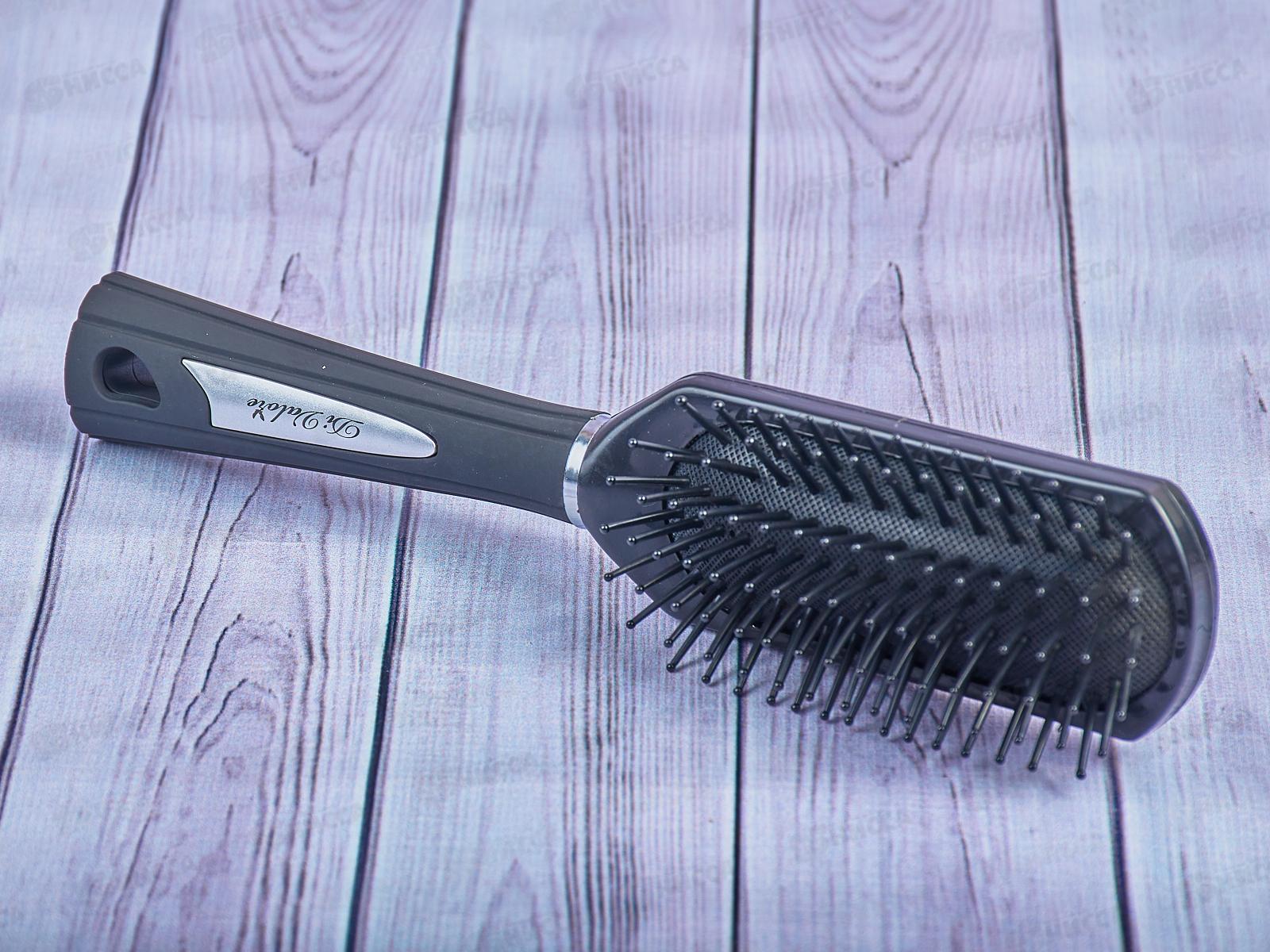 Расческа массажная 22,8см 301-015#5 *12