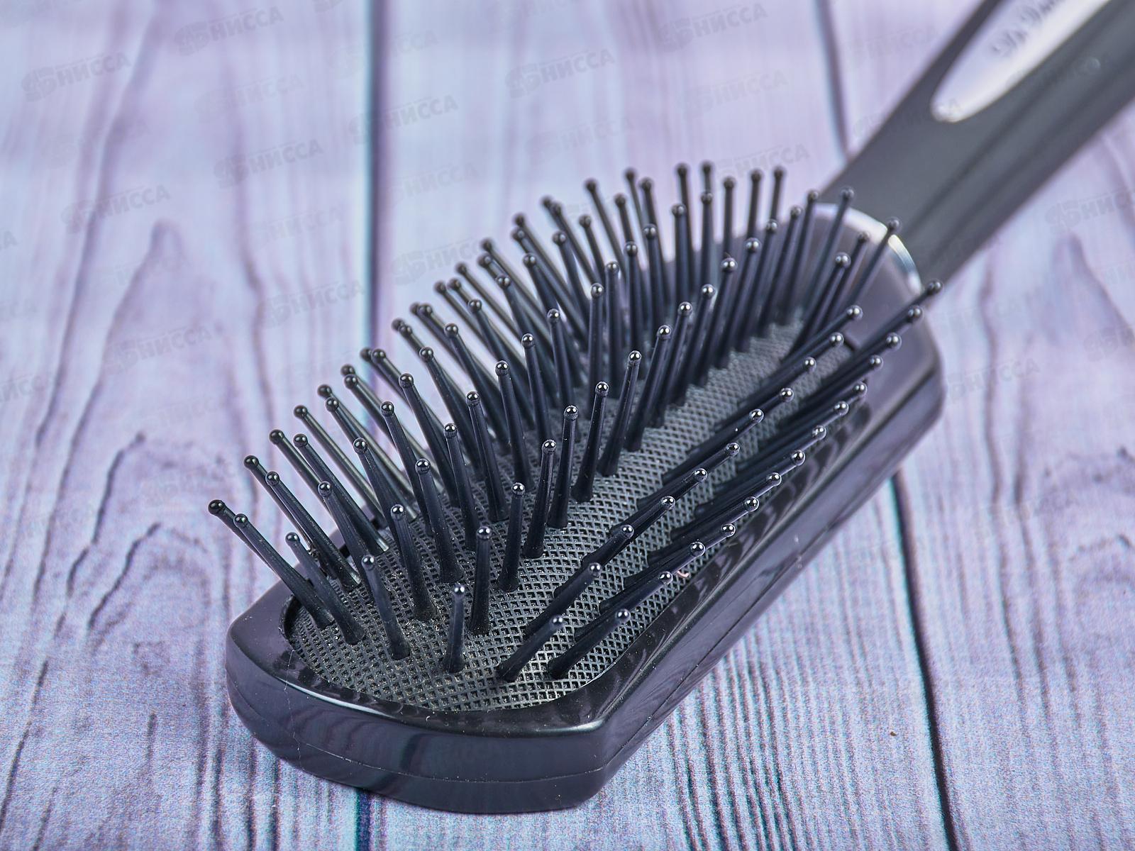 Расческа массажная 22,8см 301-015#5 *12