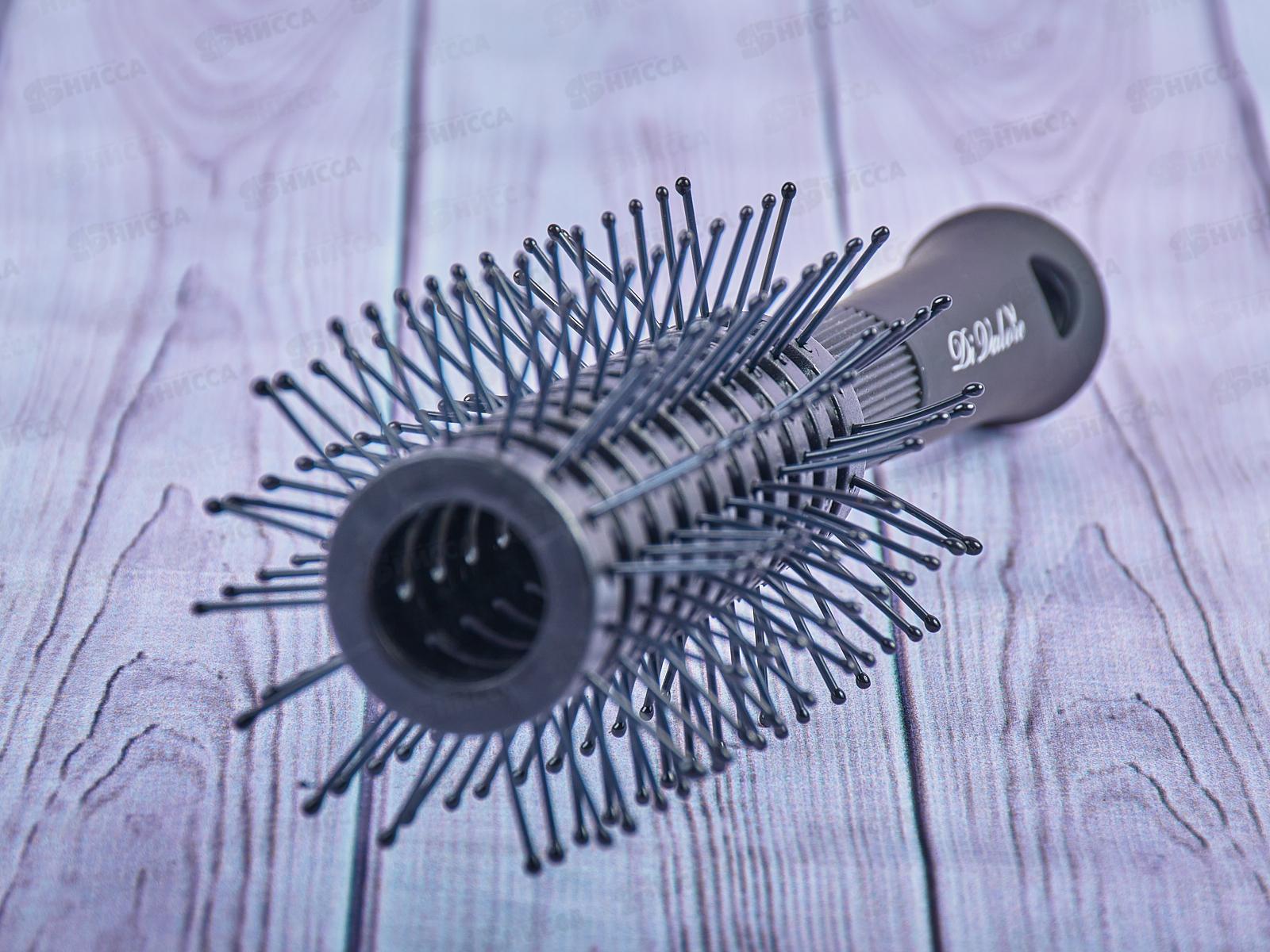 Расческа круглая термическая 301-022#2 *12