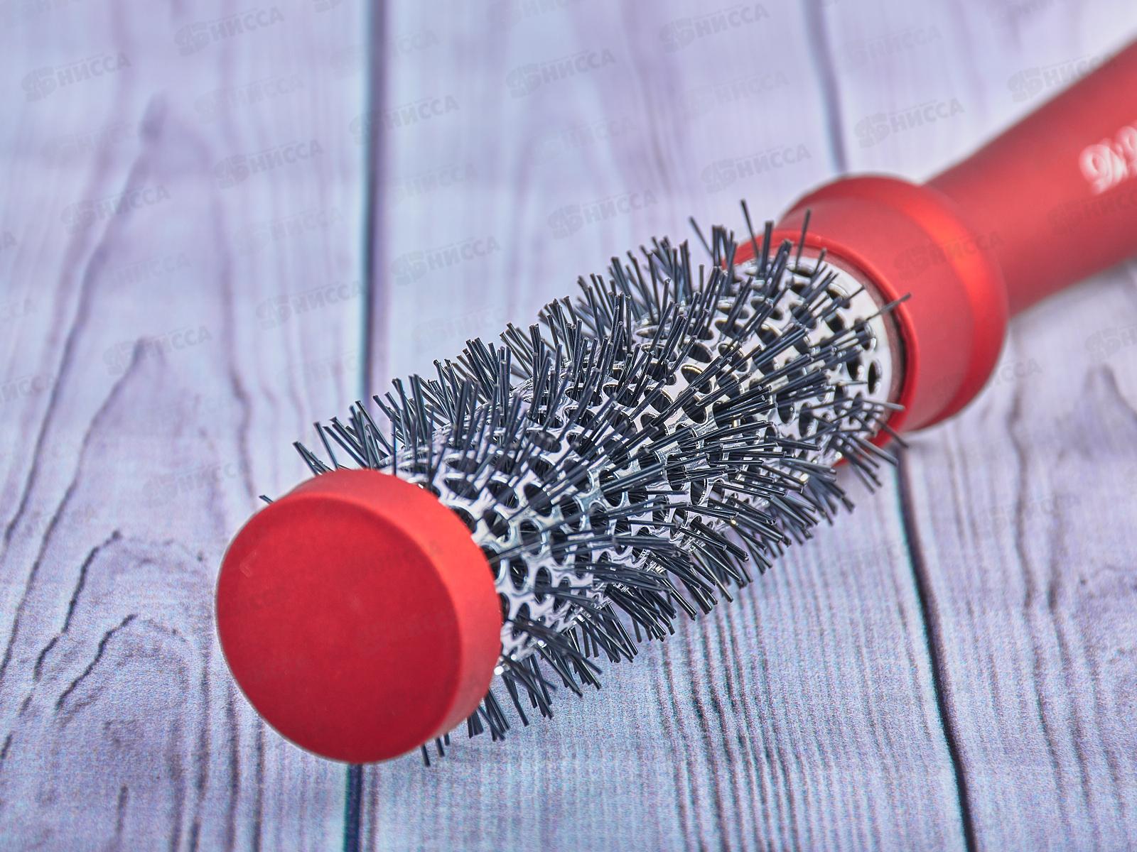 Расческа круглая термическая 301-031#25