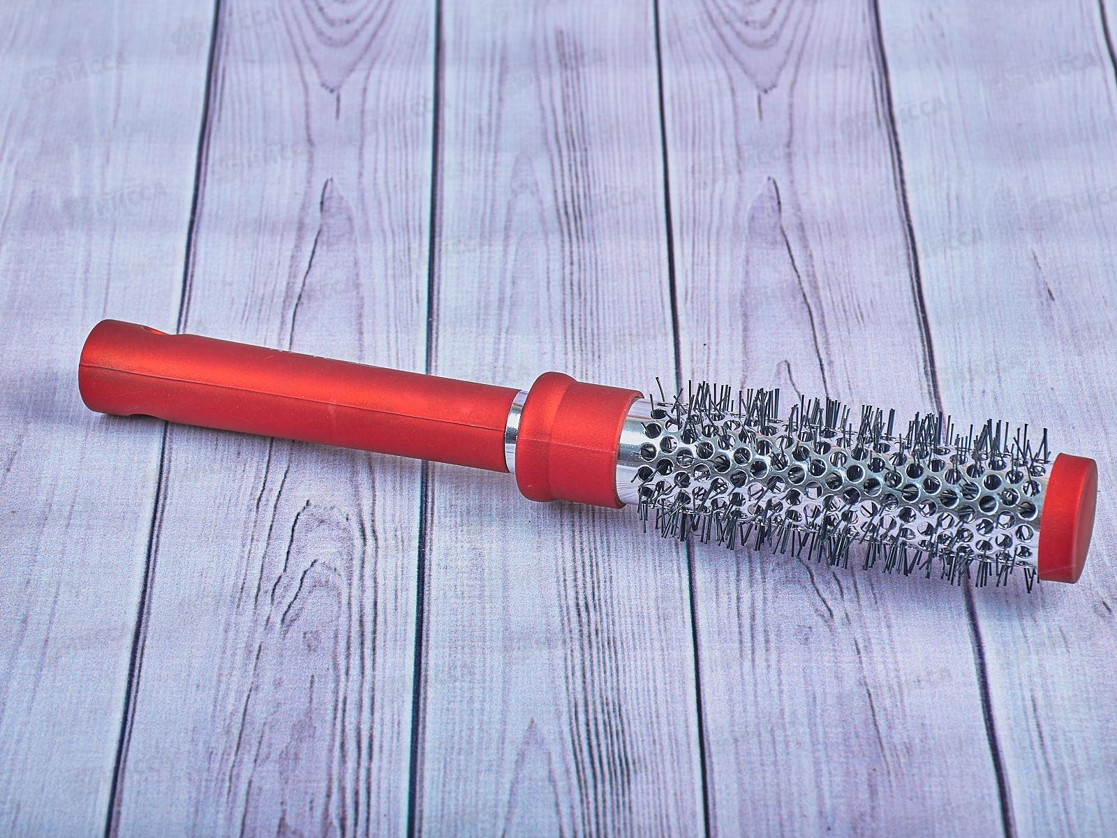 Расческа круглая термическая 301-031#25