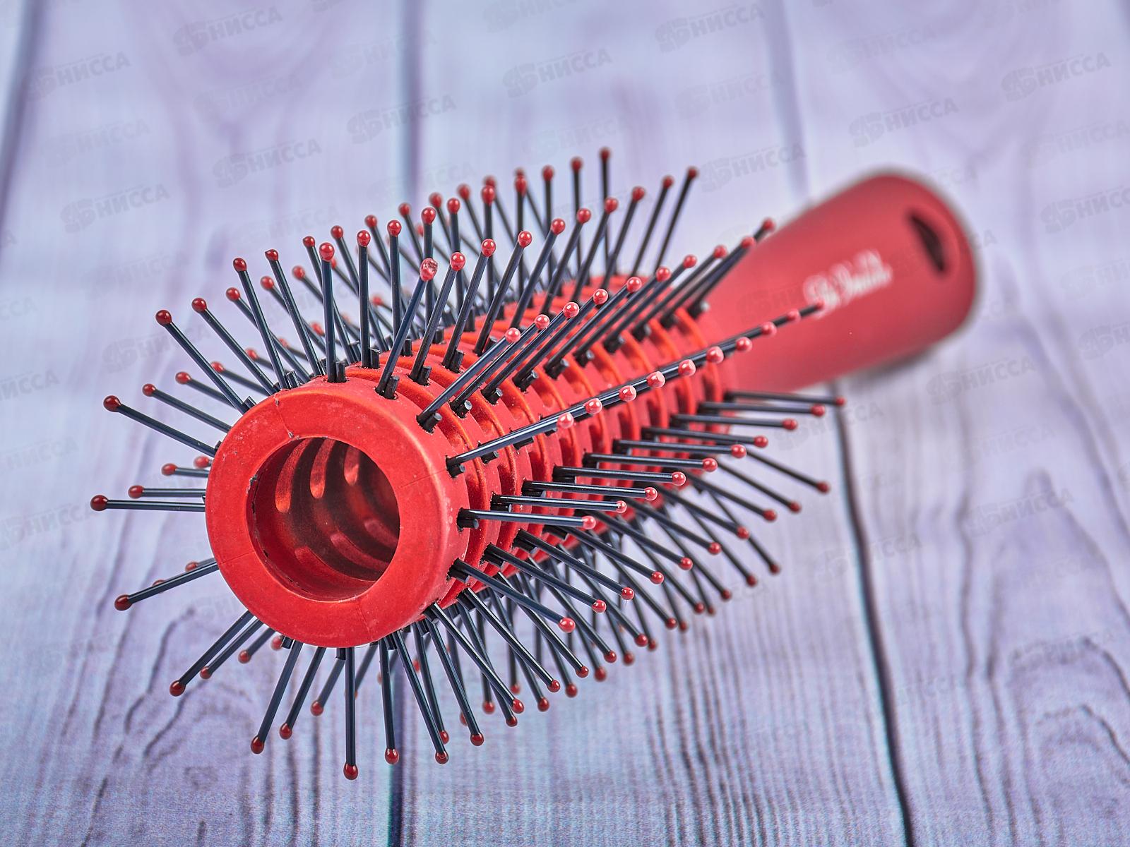 Расческа круглая 301-032#2