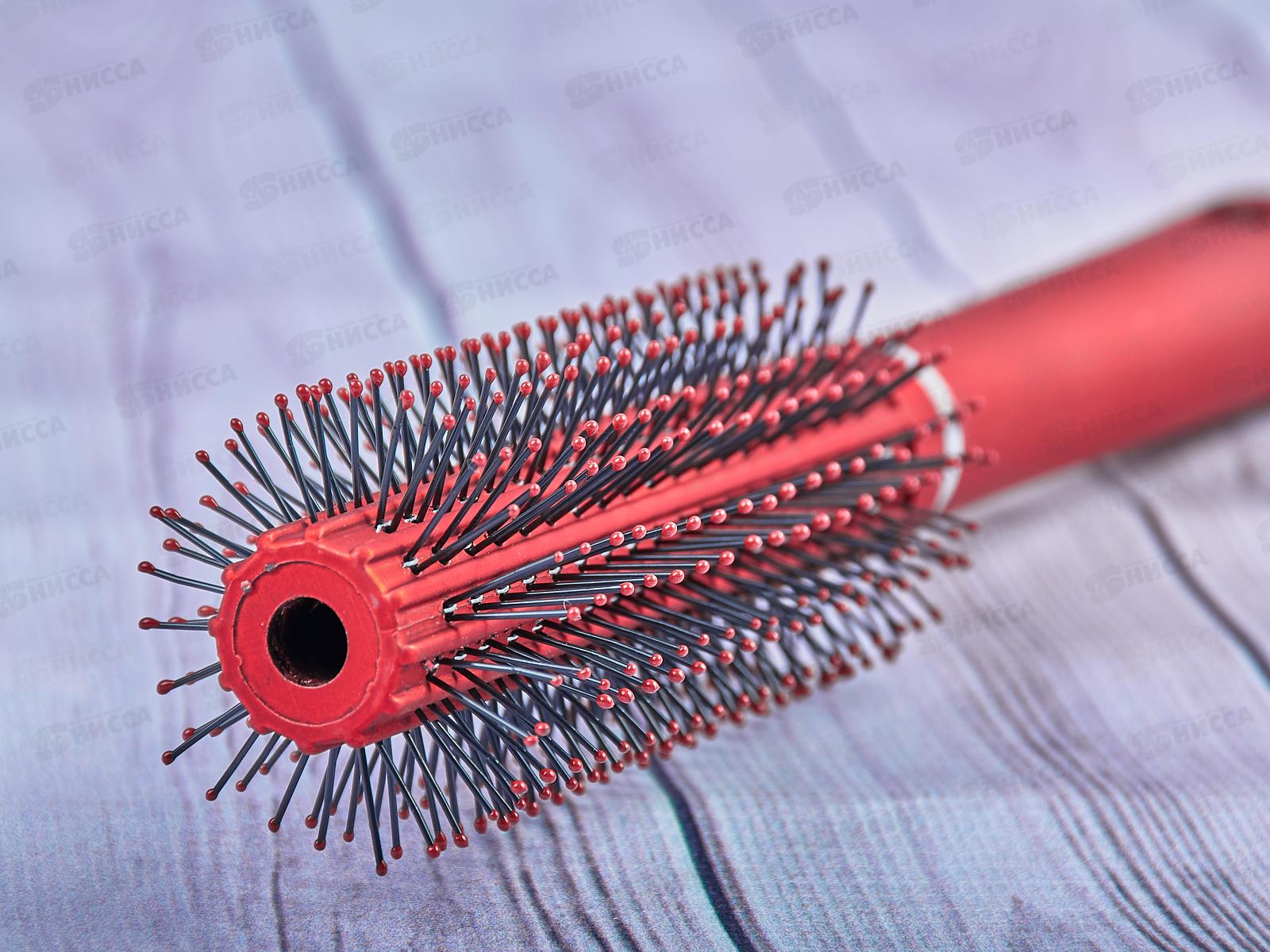 Расческа круглая 301-032#3 *12