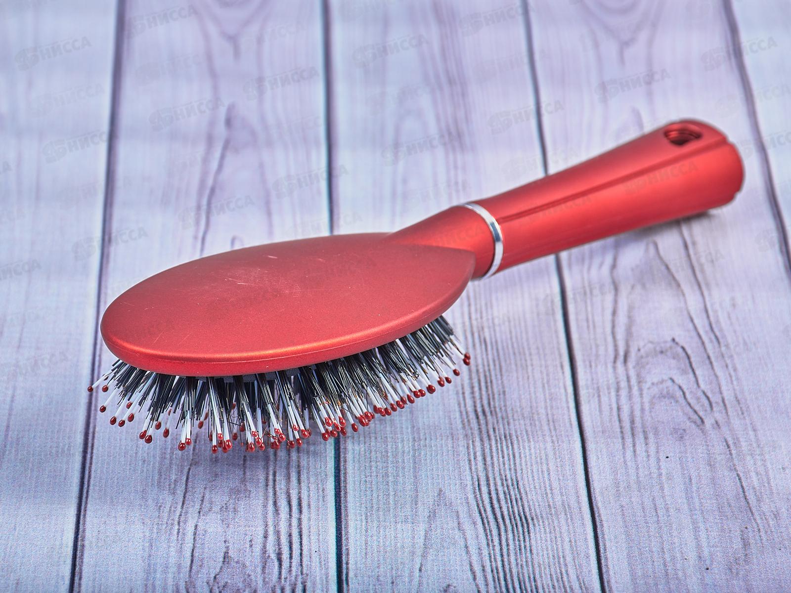 Расческа массажная 25см 301-035B#2  *12