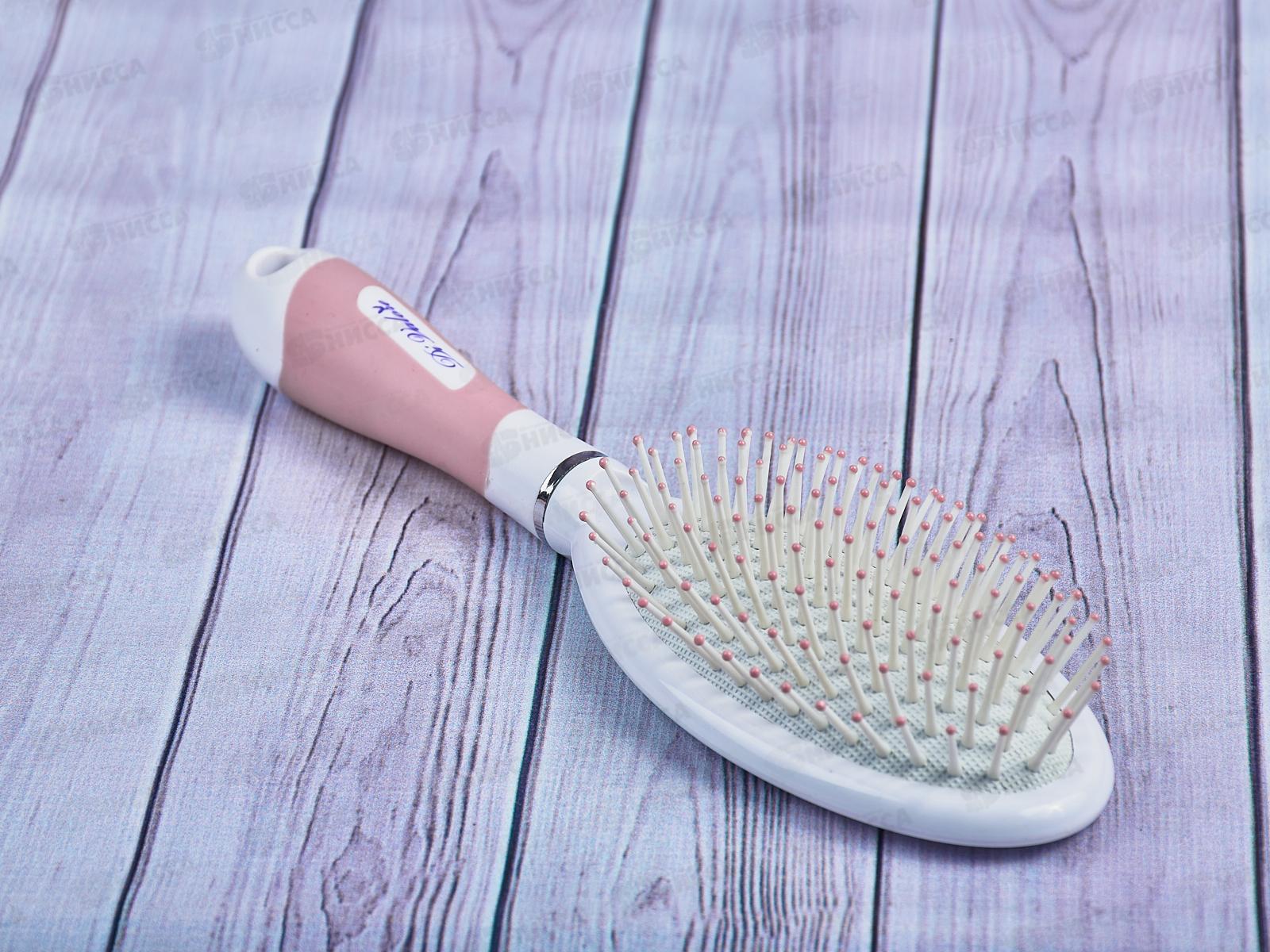 Расческа массажная 23,8см 301-055#3  *12