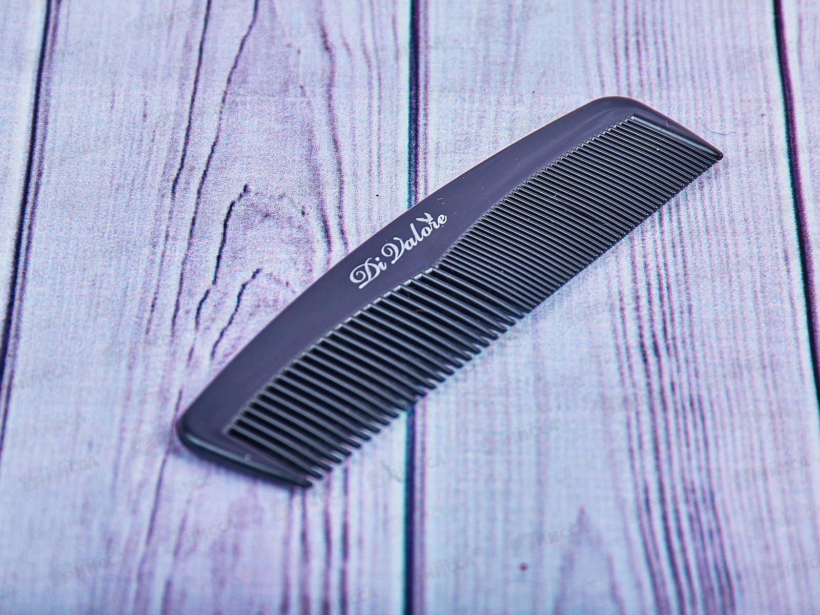 Расческа плоская мужская 12см 301-102#1  *30